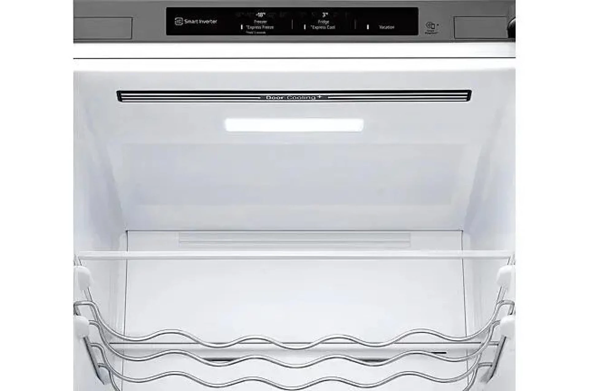LG Frizider GBV3200DPY 2,03m