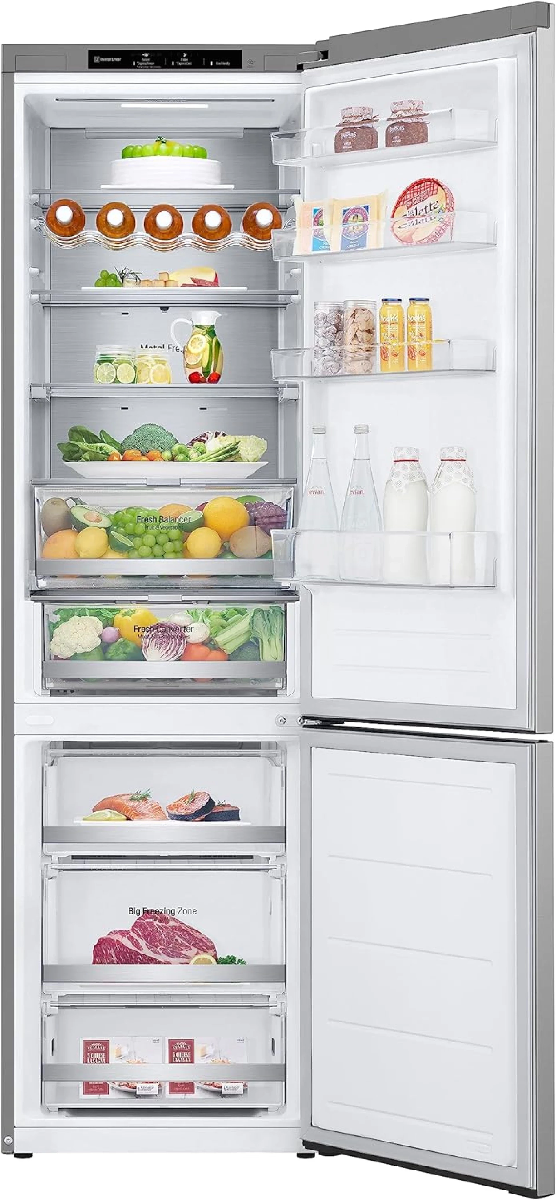 LG Frizider GBV7280DPY 2,03m