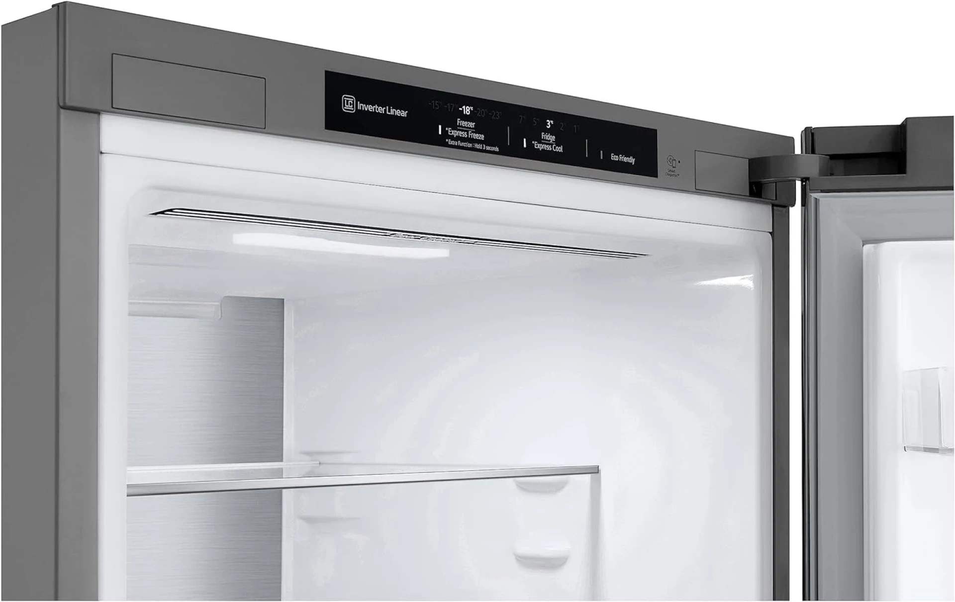 LG Frizider GBV7280DPY 2,03m