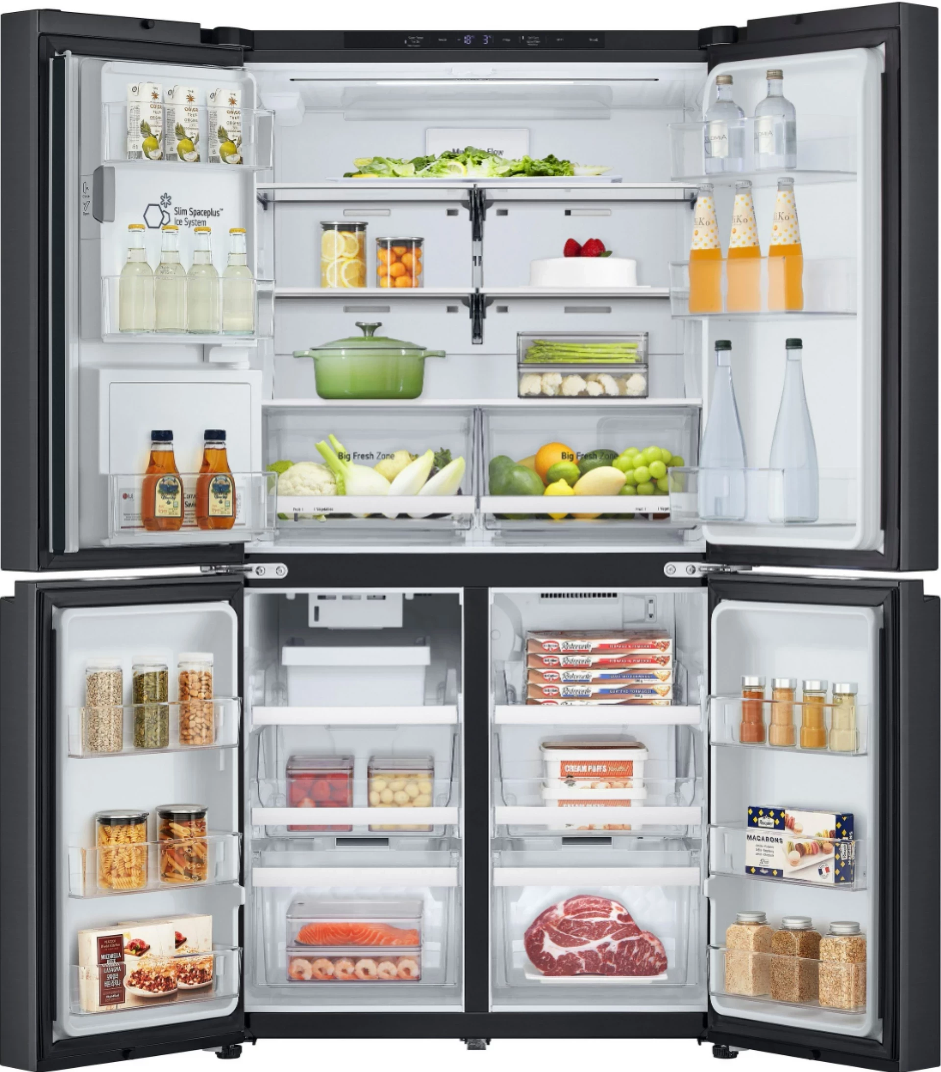 LG Frizider GMF960EV2E