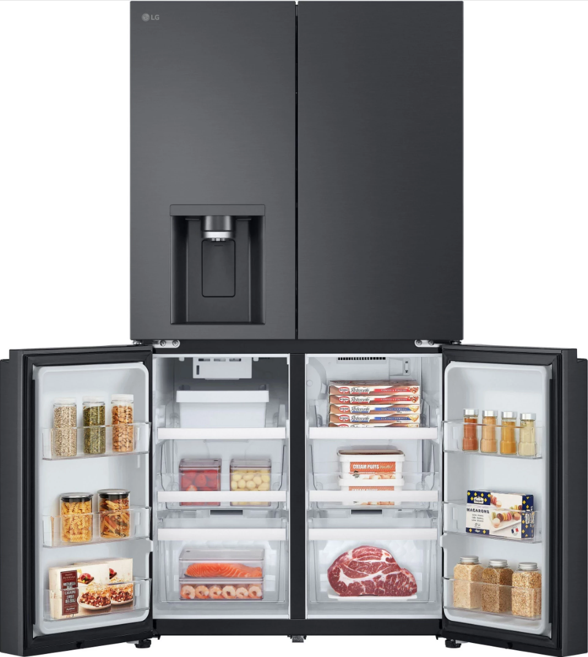 LG Frizider GMF960EV2E