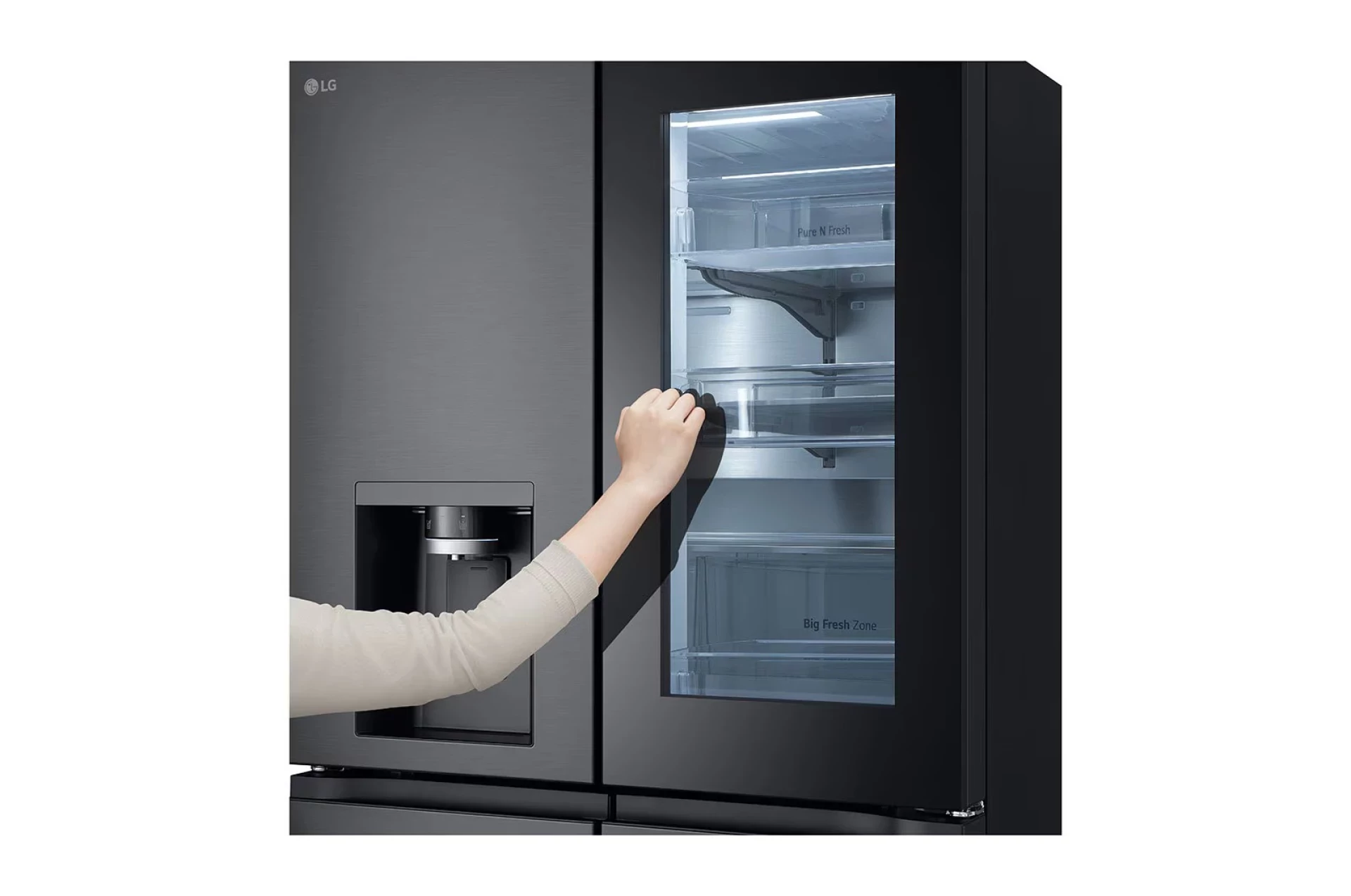 LG Frizider GMG960EVEE