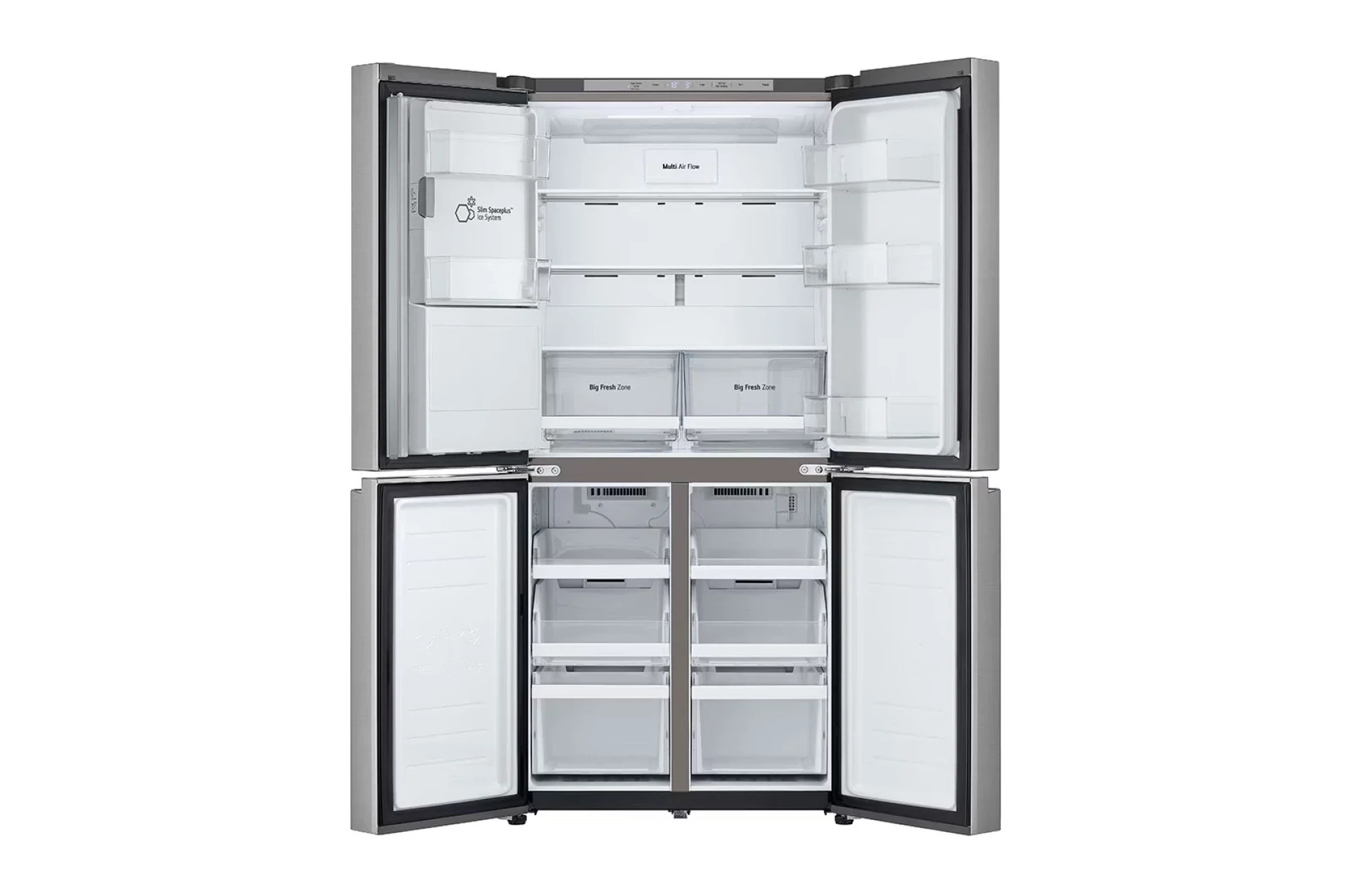 LG Frizider GML860PYFE