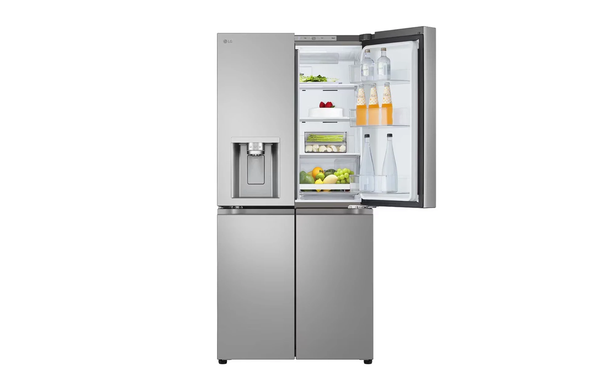 LG Frizider GML860PYFE