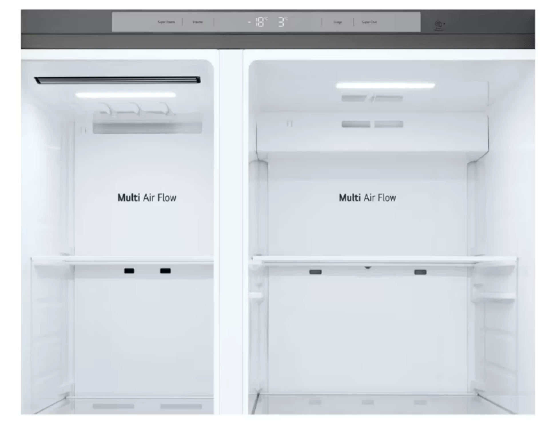LG Frizider GSBC40PYPE