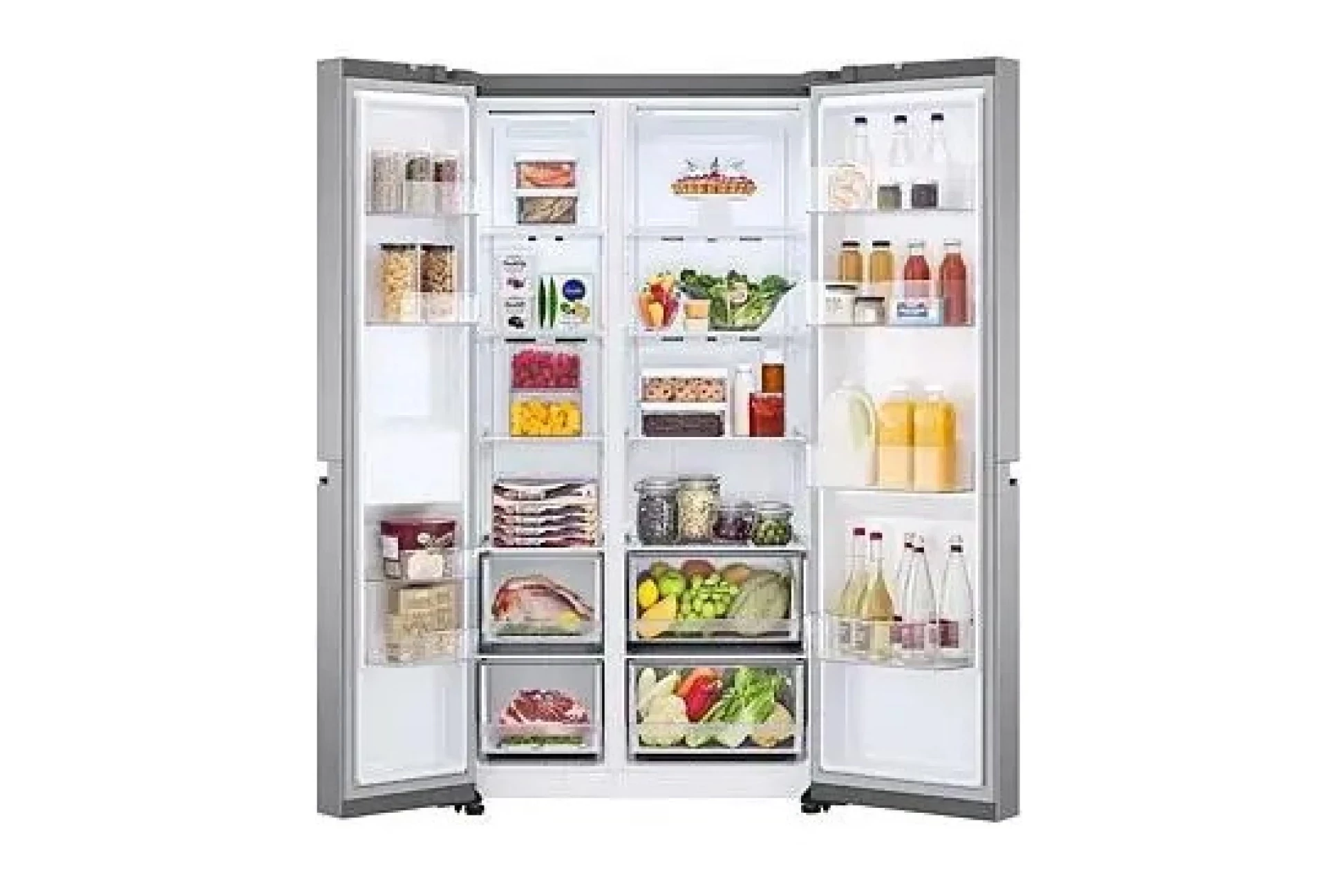 LG Frizider GSBV70PZTE