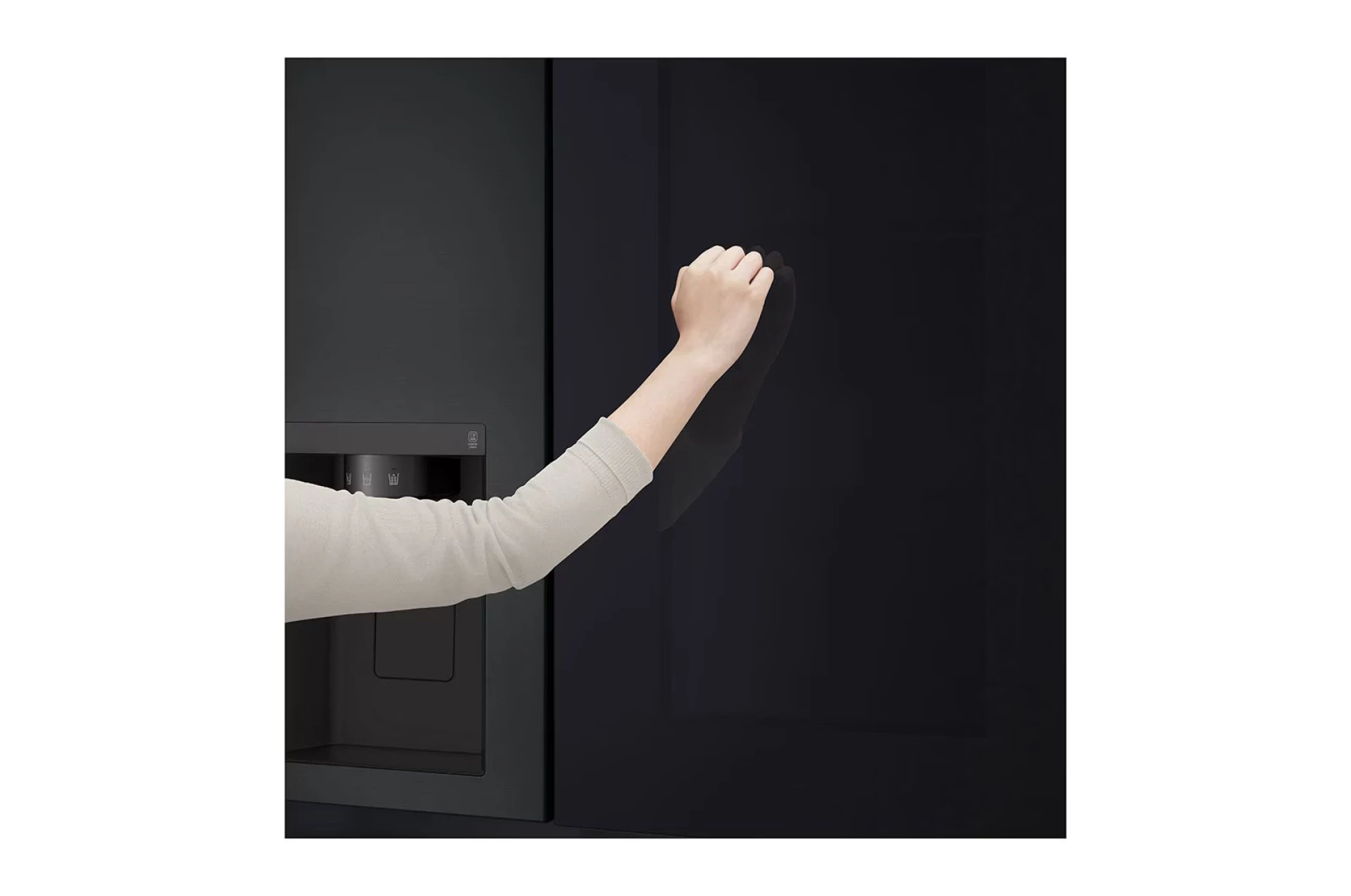 LG Frizider GSGV80EPLD