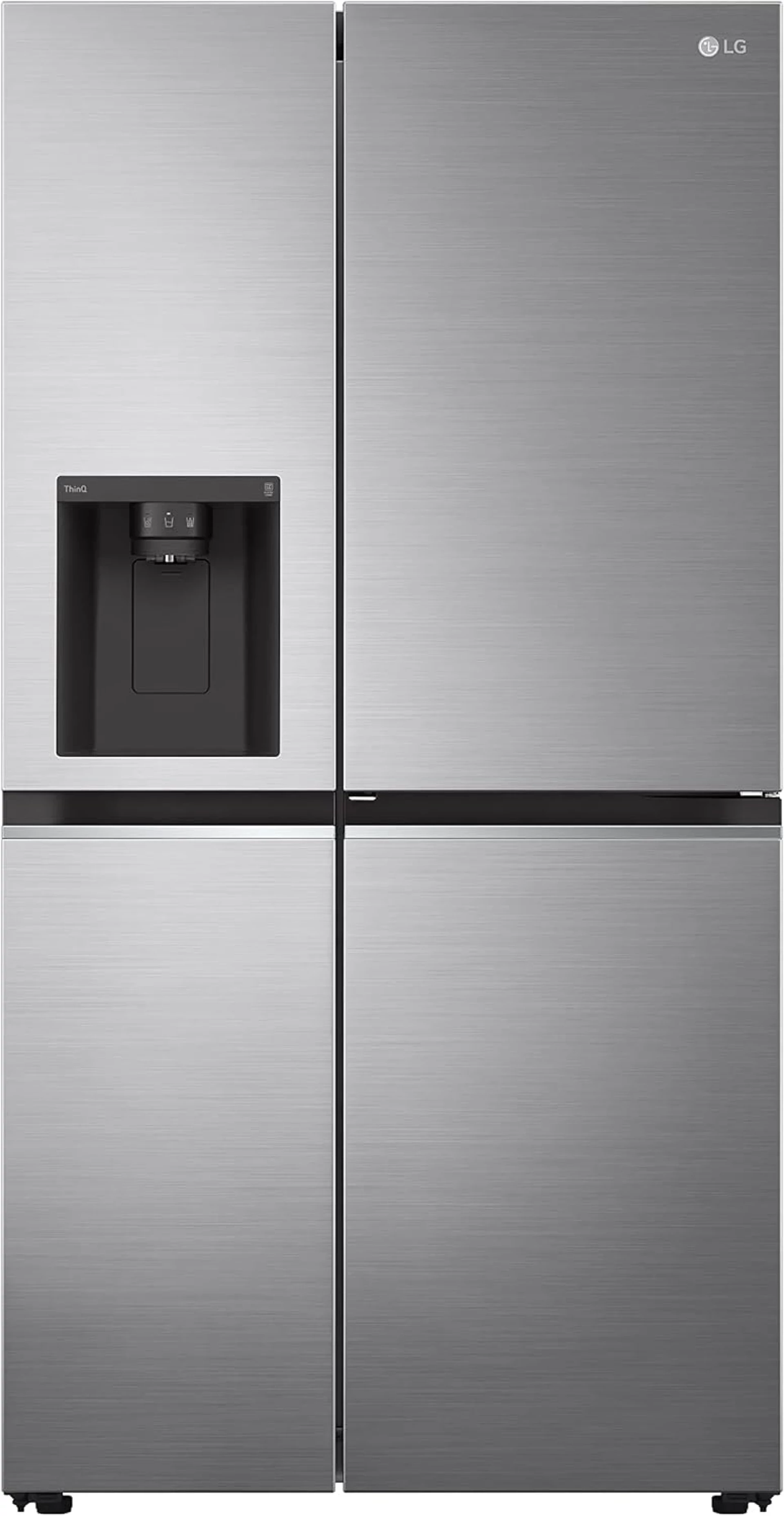 LG Frizider GSJV70PZTE