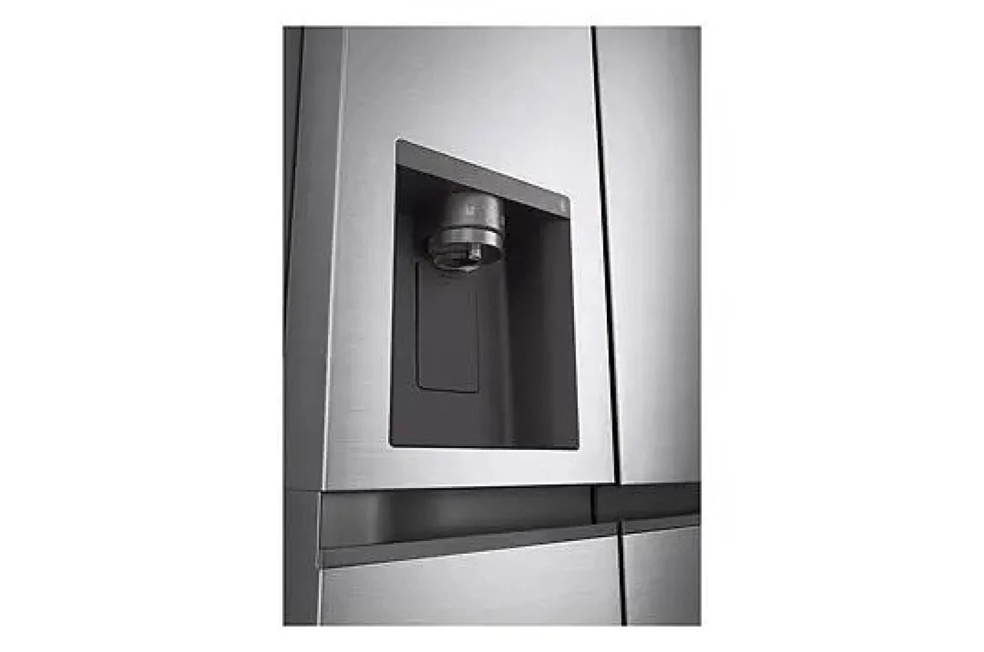 LG Frizider GSLV50PZXE