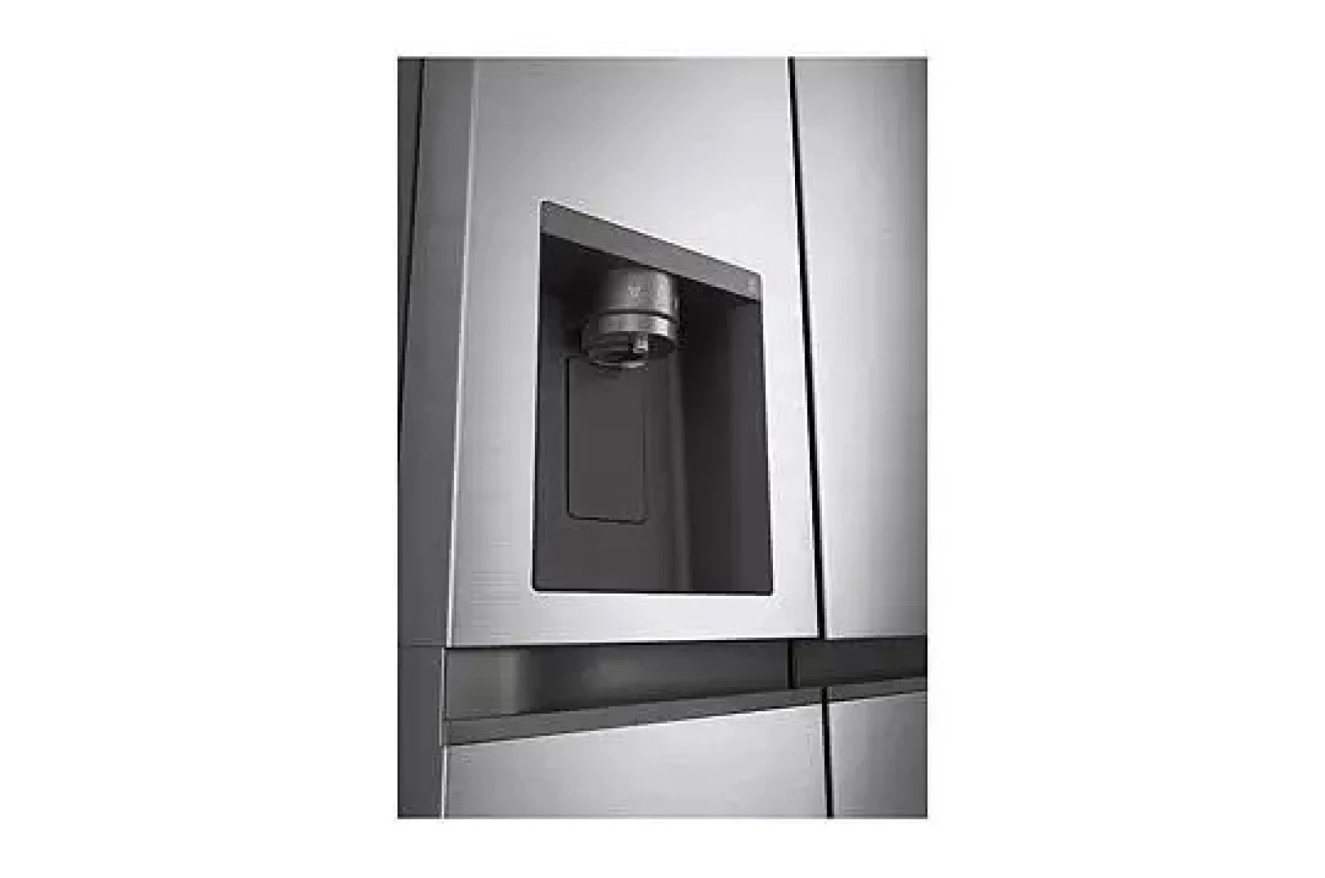 LG Frizider GSLV51PZXE