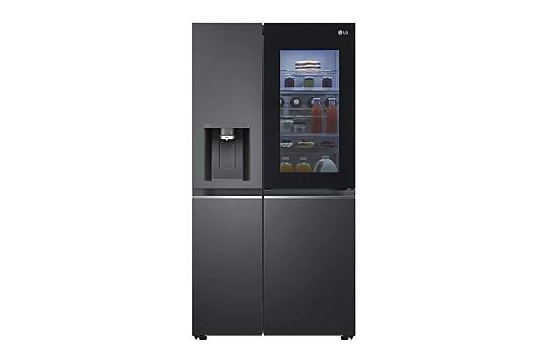 LG Frizider GSXV90MCDE