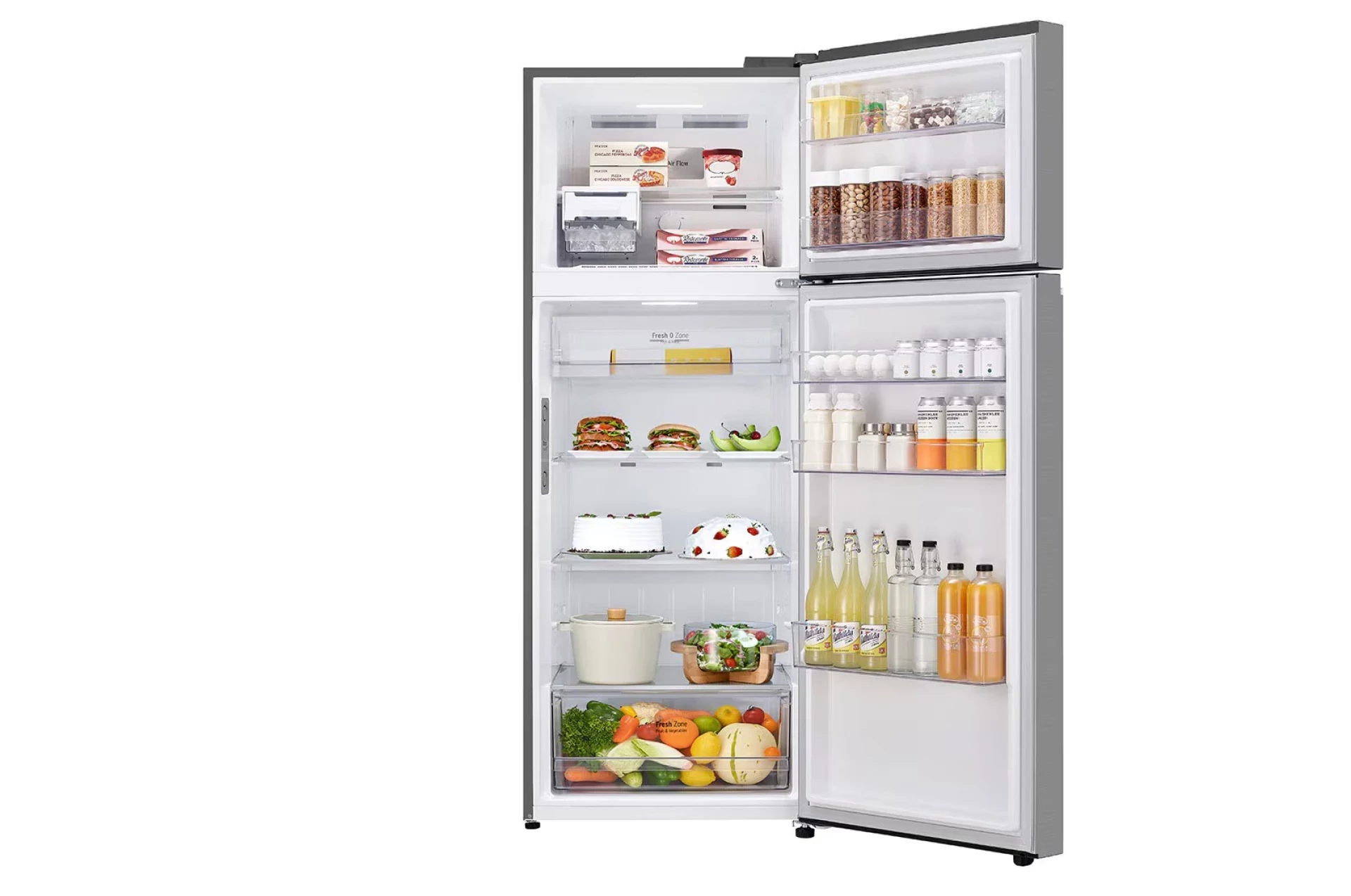 LG Frizider GTBV44PYBKD