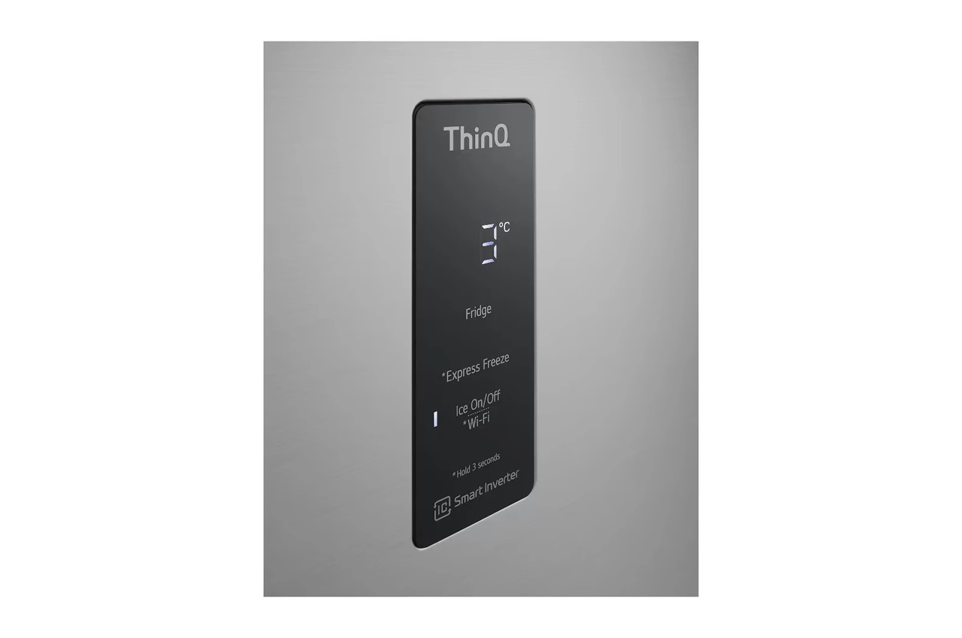 LG Frizider GTBV44PYBKD