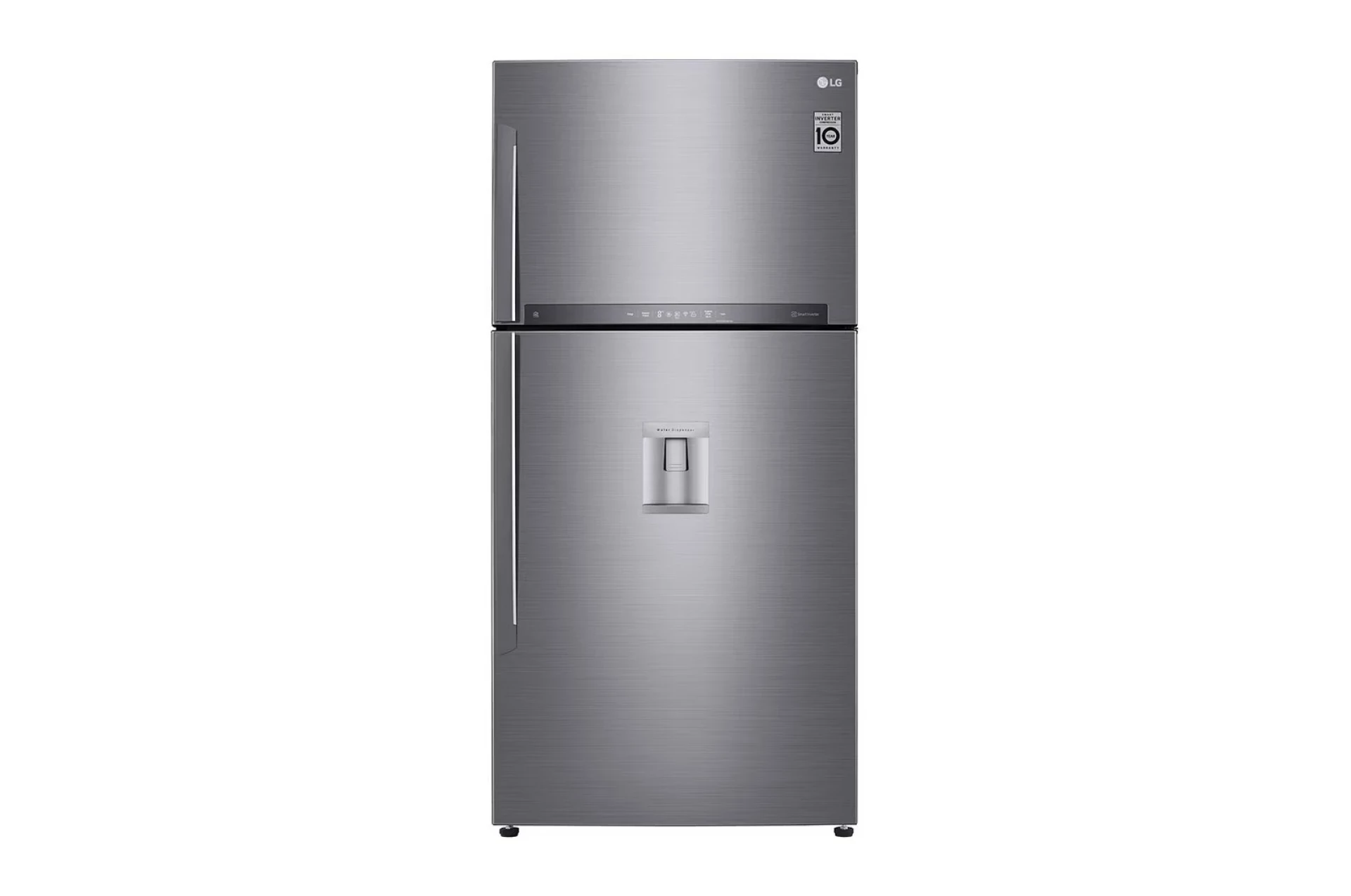 LG Frizider GTF916PZPED 1,84m