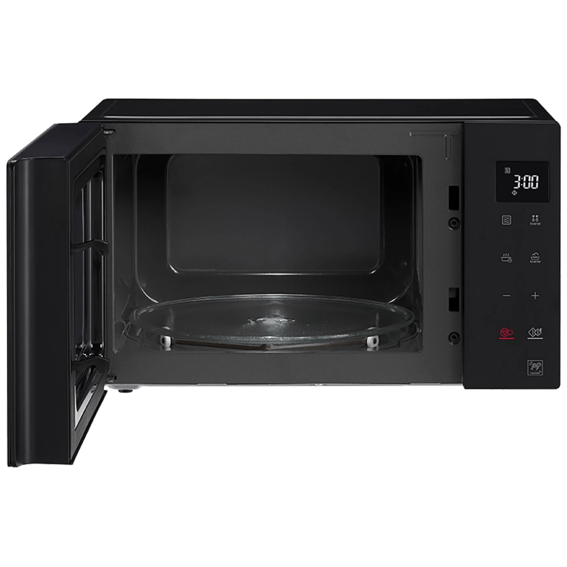 LG Mikrovalna pećnica, 1000W, 23 lit, NeoChef, Smart Inverter - MS2336GIB