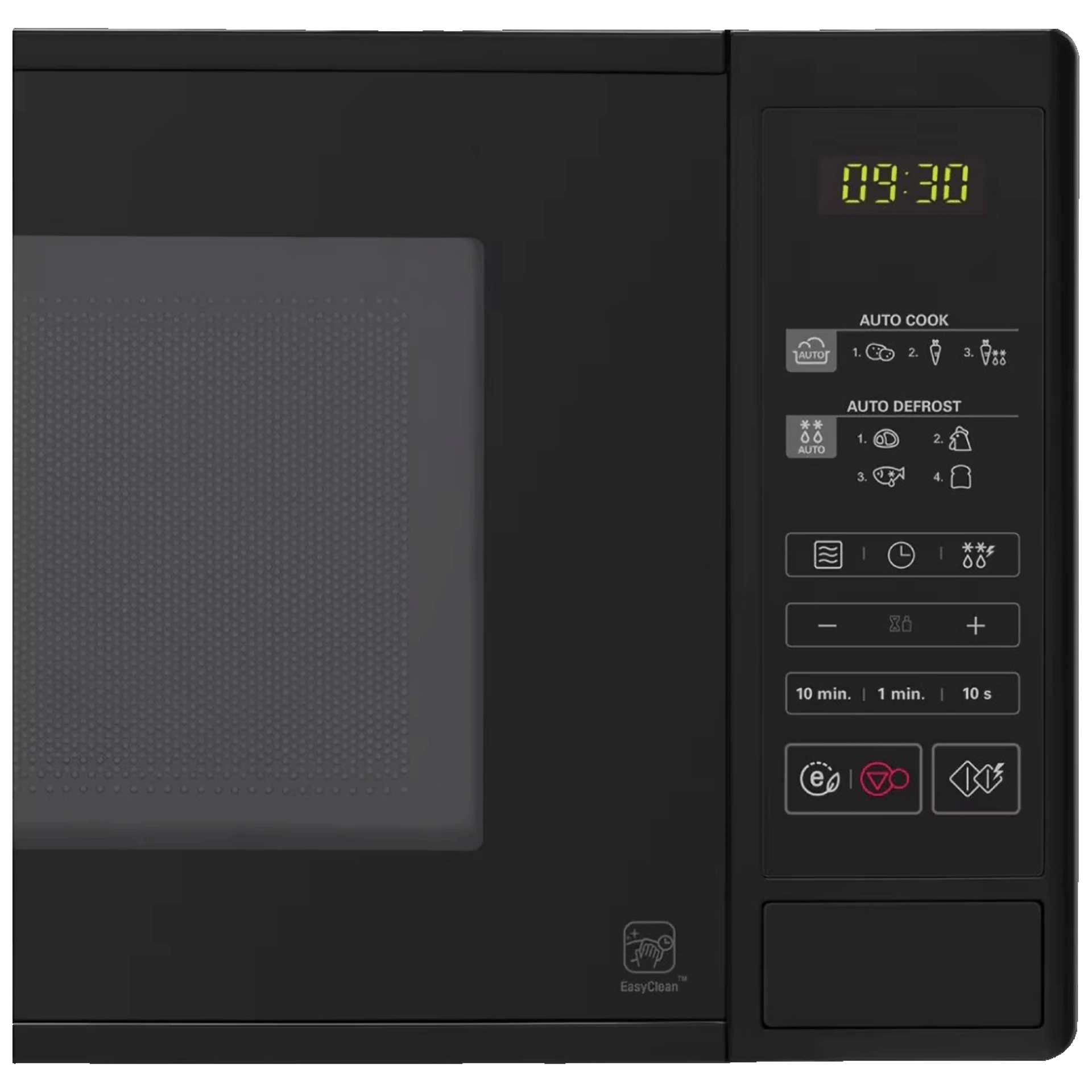 LG Mikrovalna pećnica, 700W, zapremina 20 lit. - MS2042D