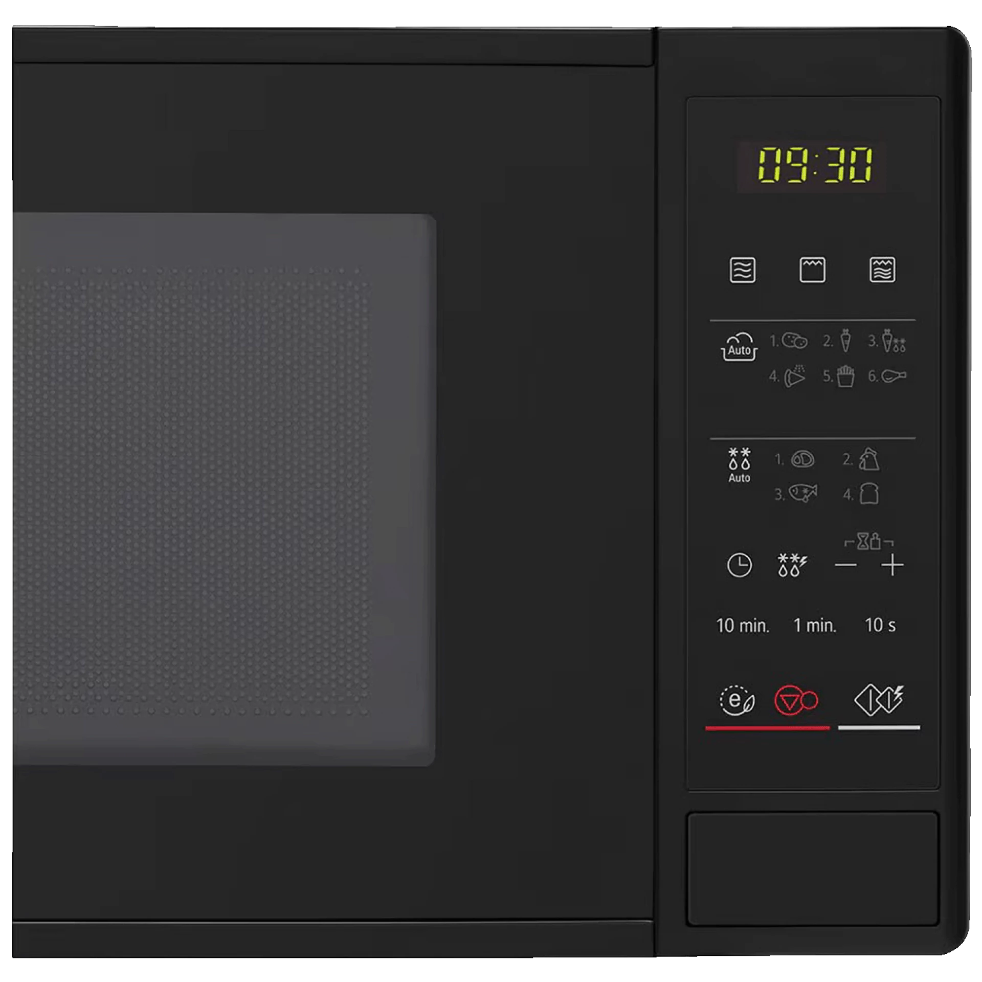 LG Mikrovalna pećnica sa grilom, 700W, zapremina 20 lit. - MH6042D