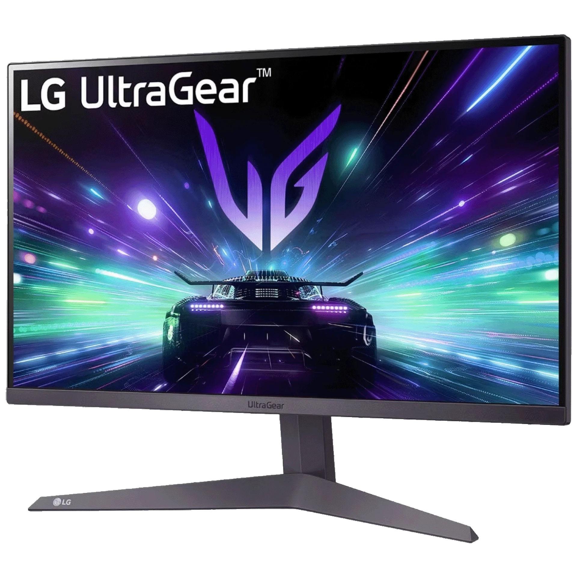 LG Monitor 27", VA LED, FullHD, HDMI, DisplayPort, gaming - UltraGear 27GS50F-B
