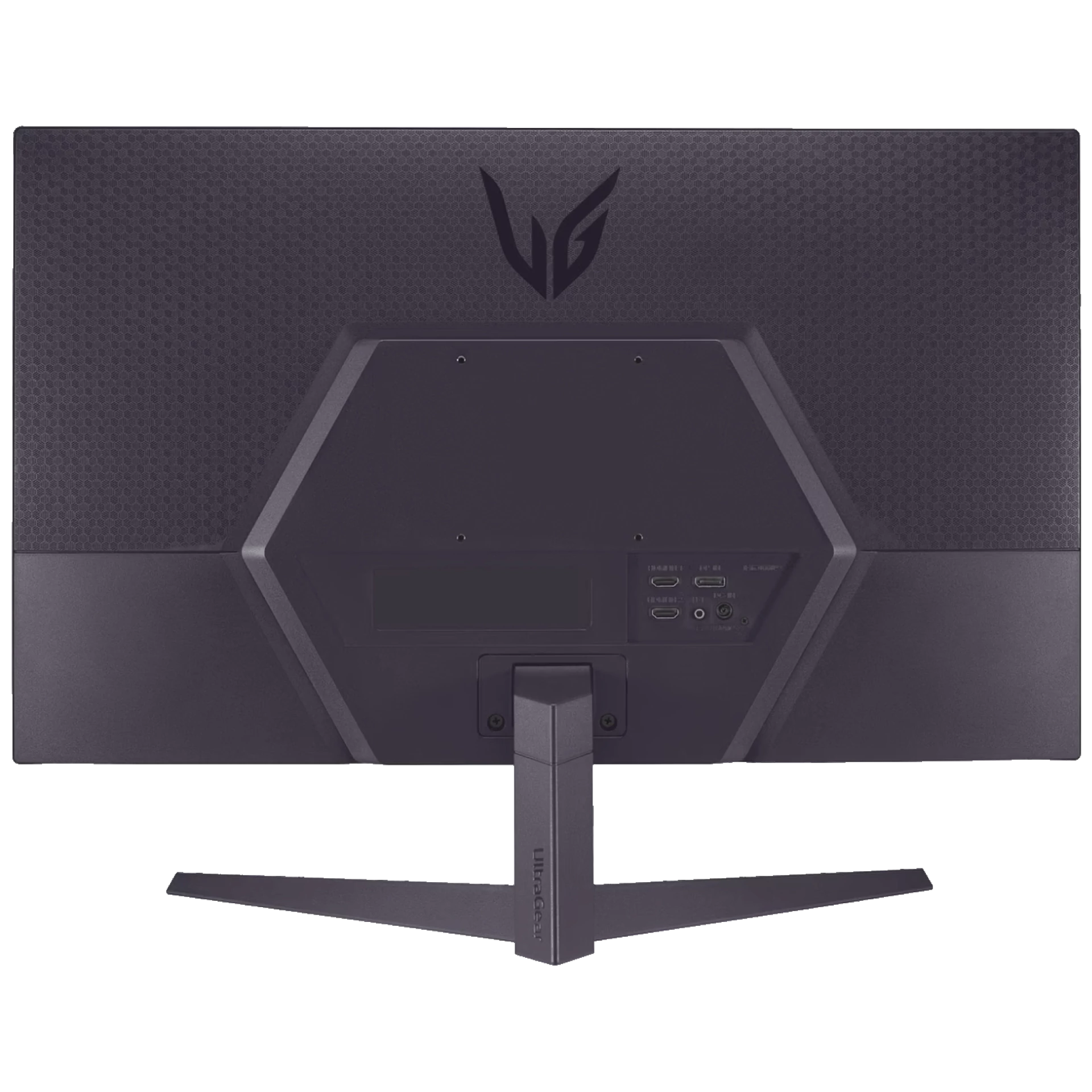 LG Monitor 27", VA LED, FullHD, HDMI, DisplayPort, gaming - UltraGear 27GS50F-B