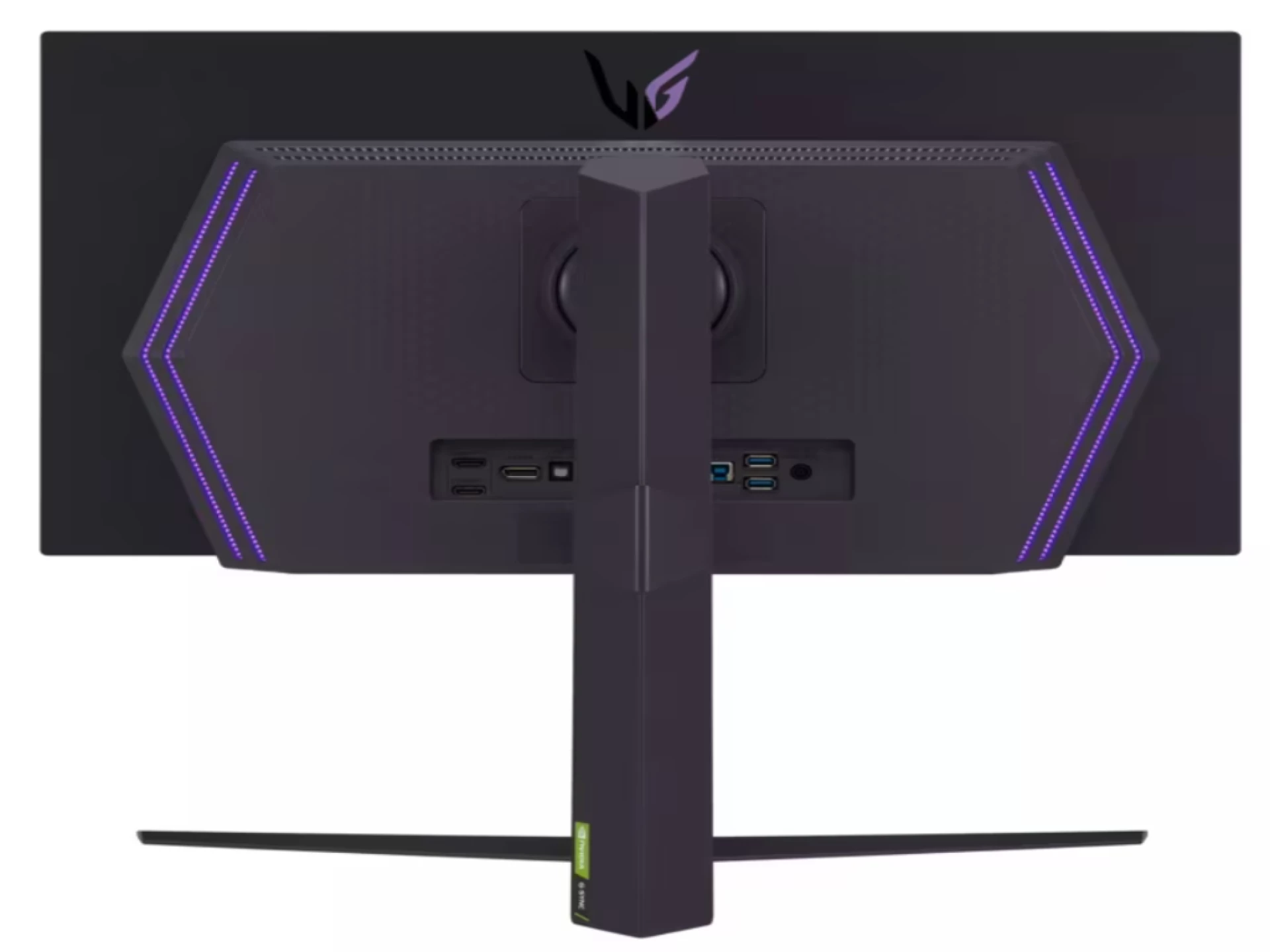 LG MONITOR 27GS95QE-B