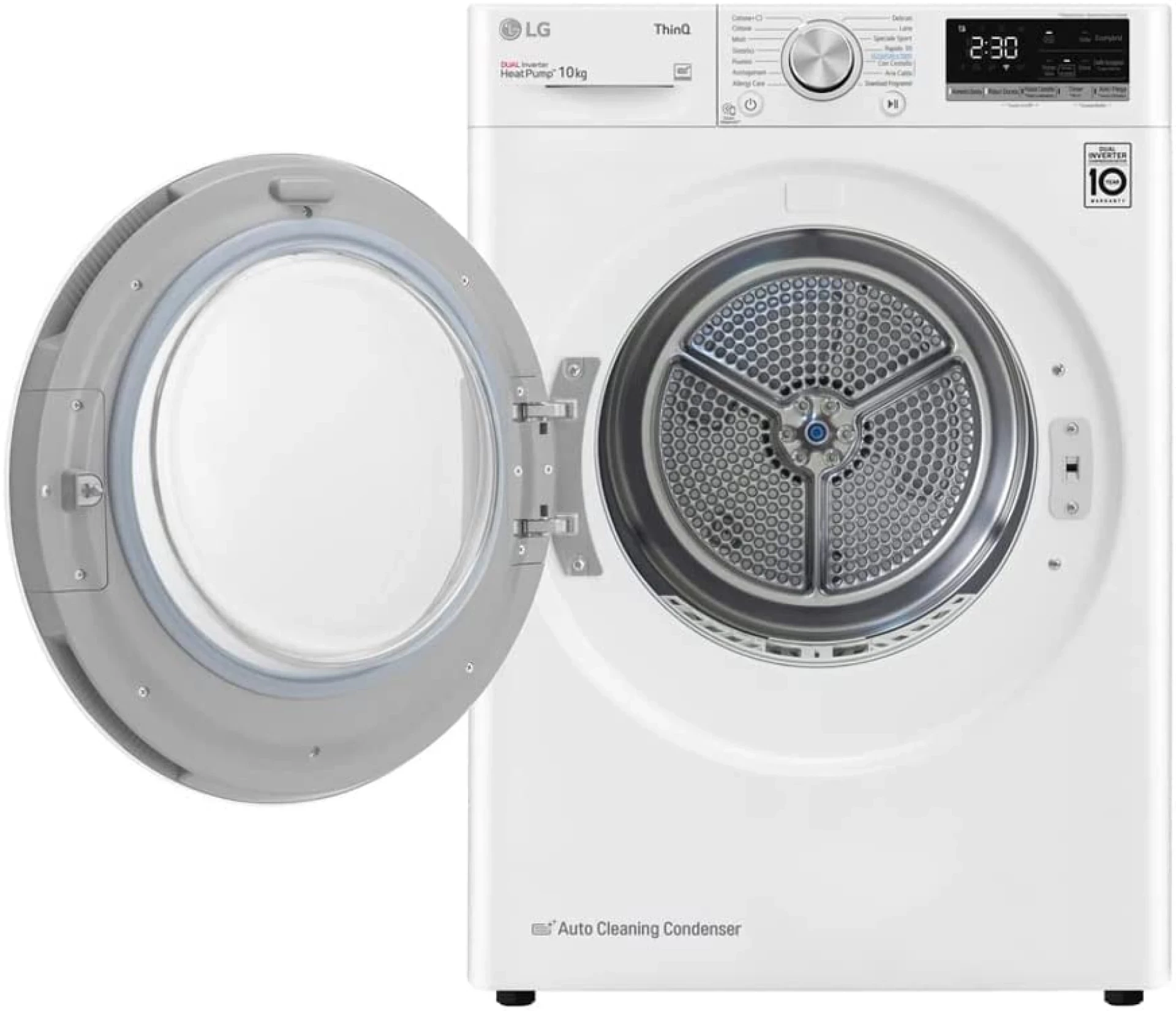 LG Susilica RH10V9AV4W 10kg