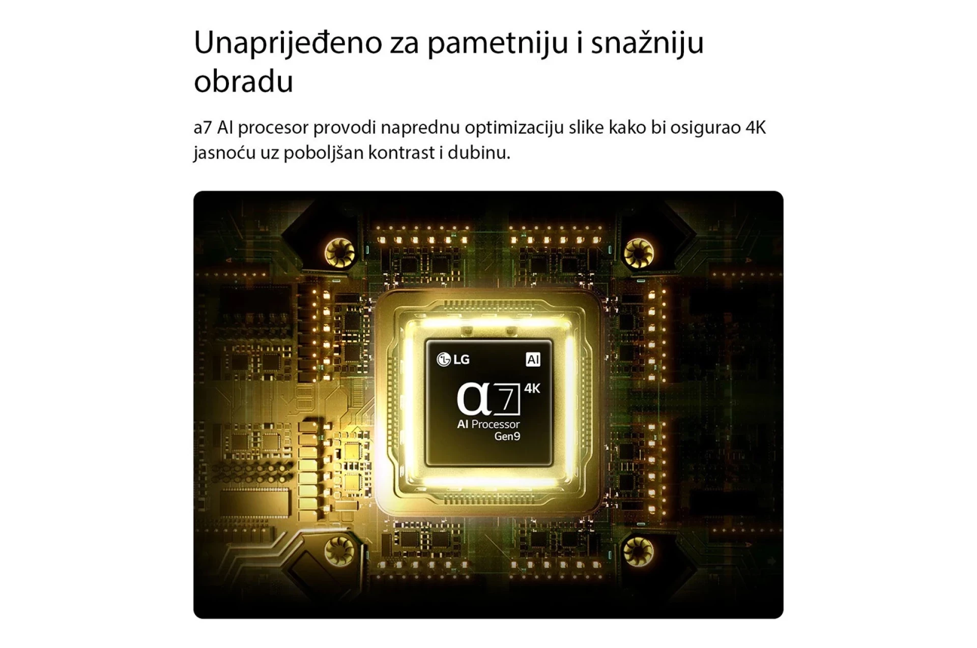 LG TV LED 50NU850B3LA
