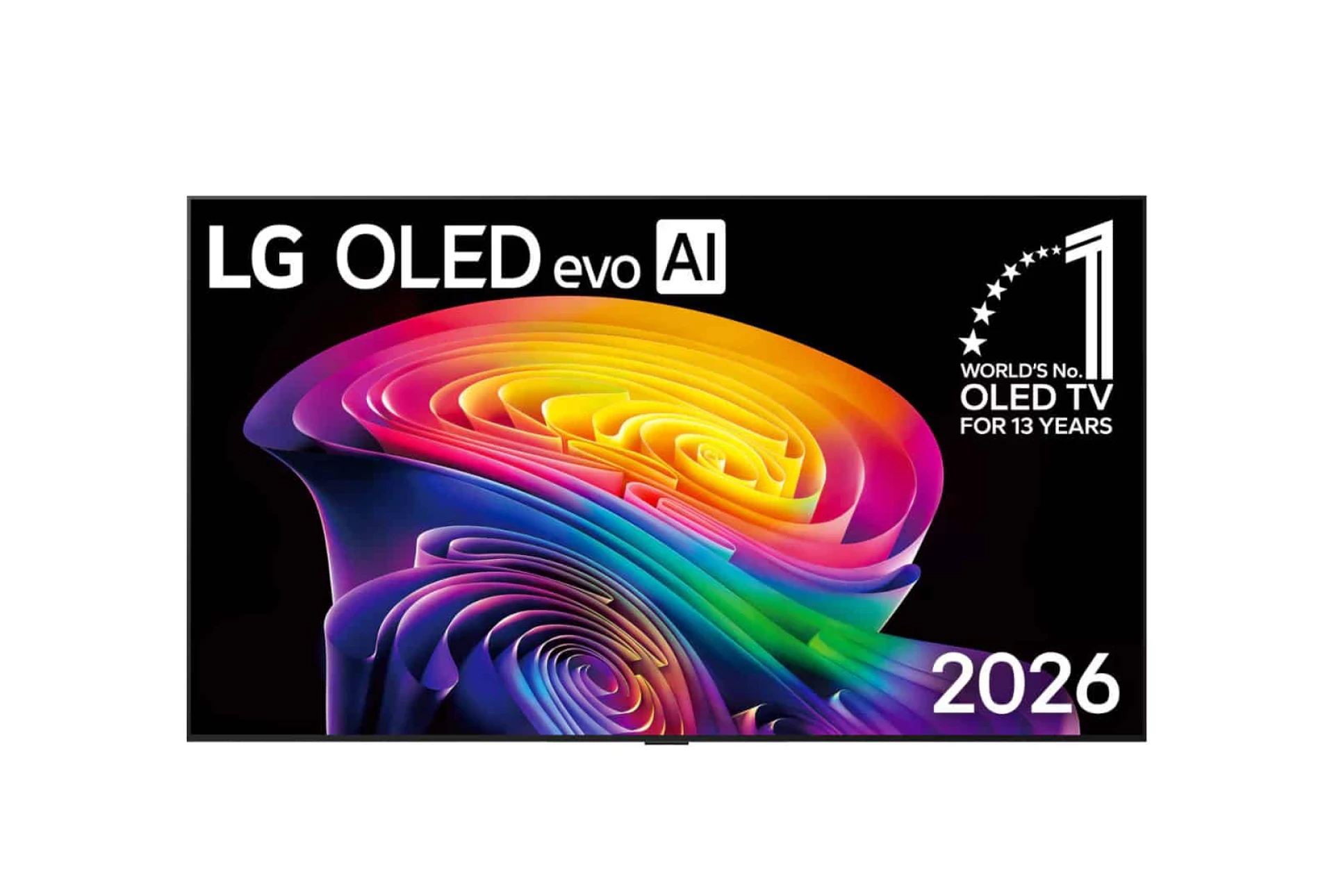 LG TV OLED OLED55C61LA