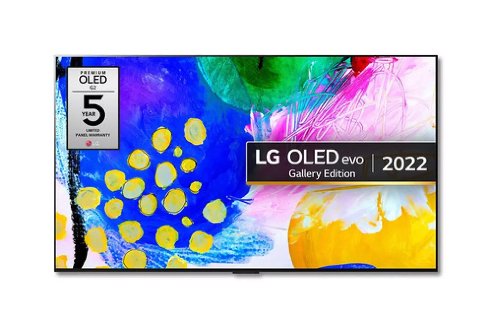 LG TV OLED OLED55G23LA