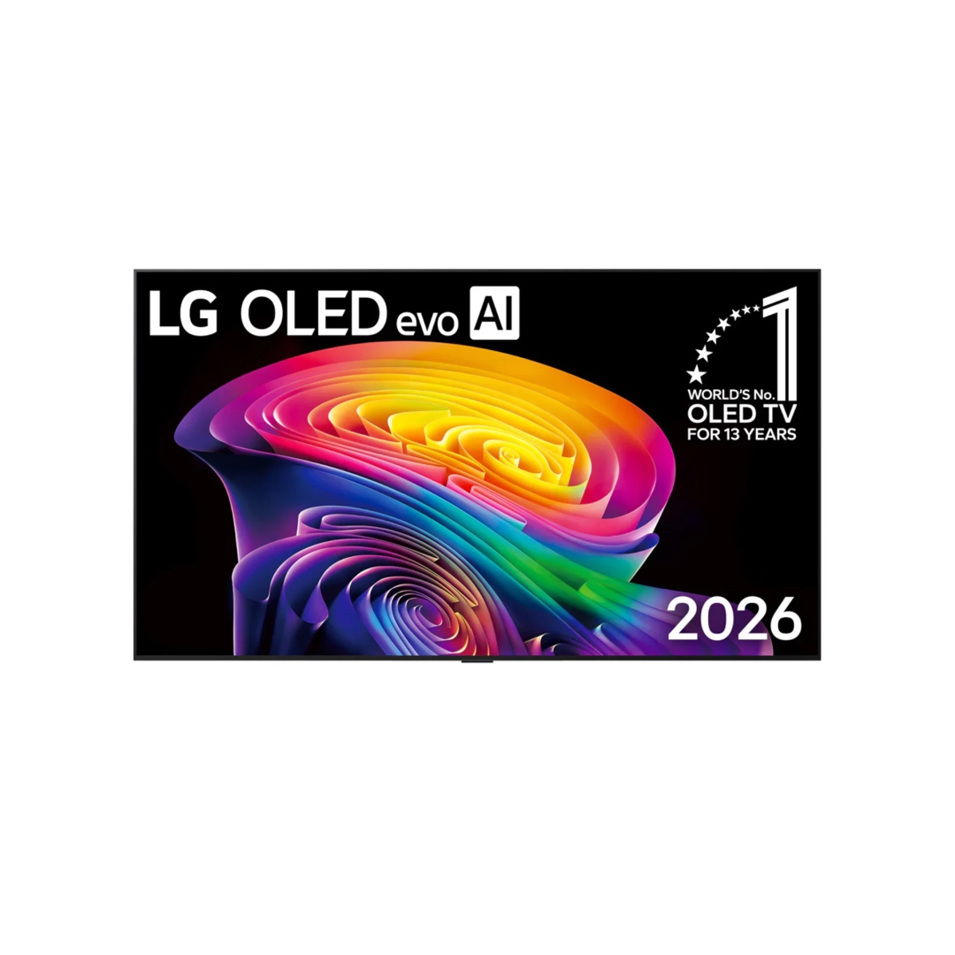 LG TV OLED OLED65C61LA