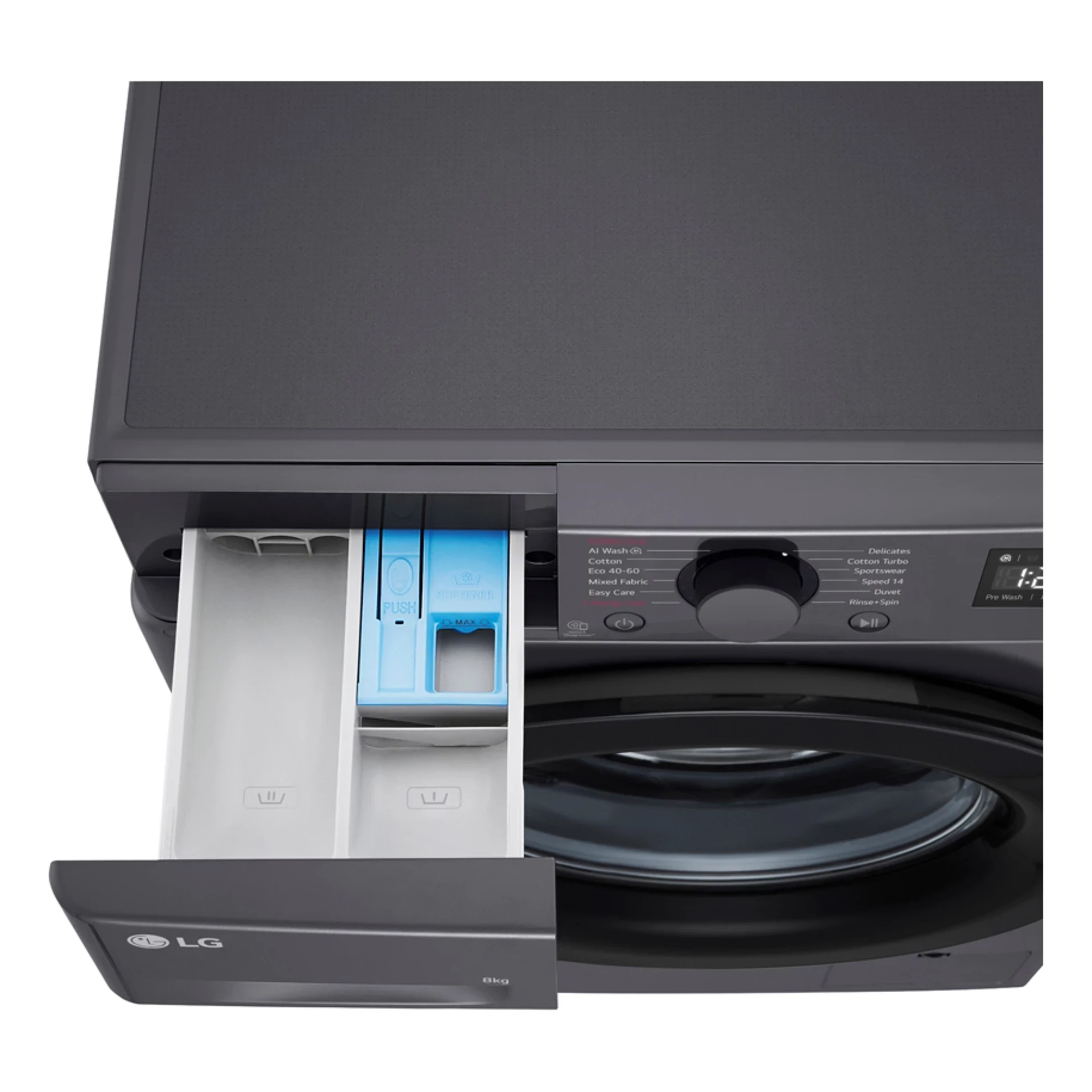 LG Ves masina F2WR508SBM 8kg