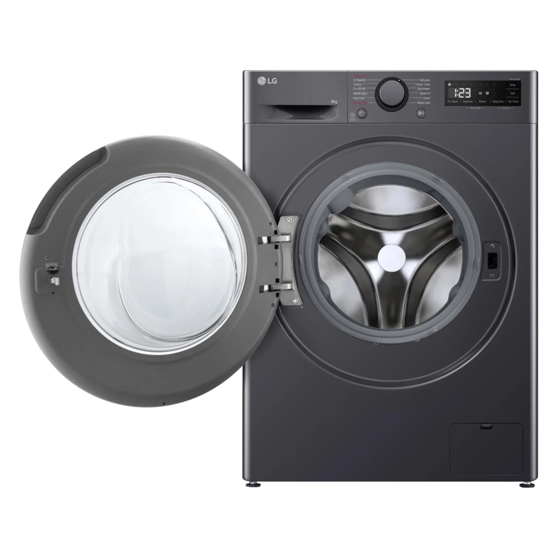 LG Ves masina F2WR508SBM 8kg