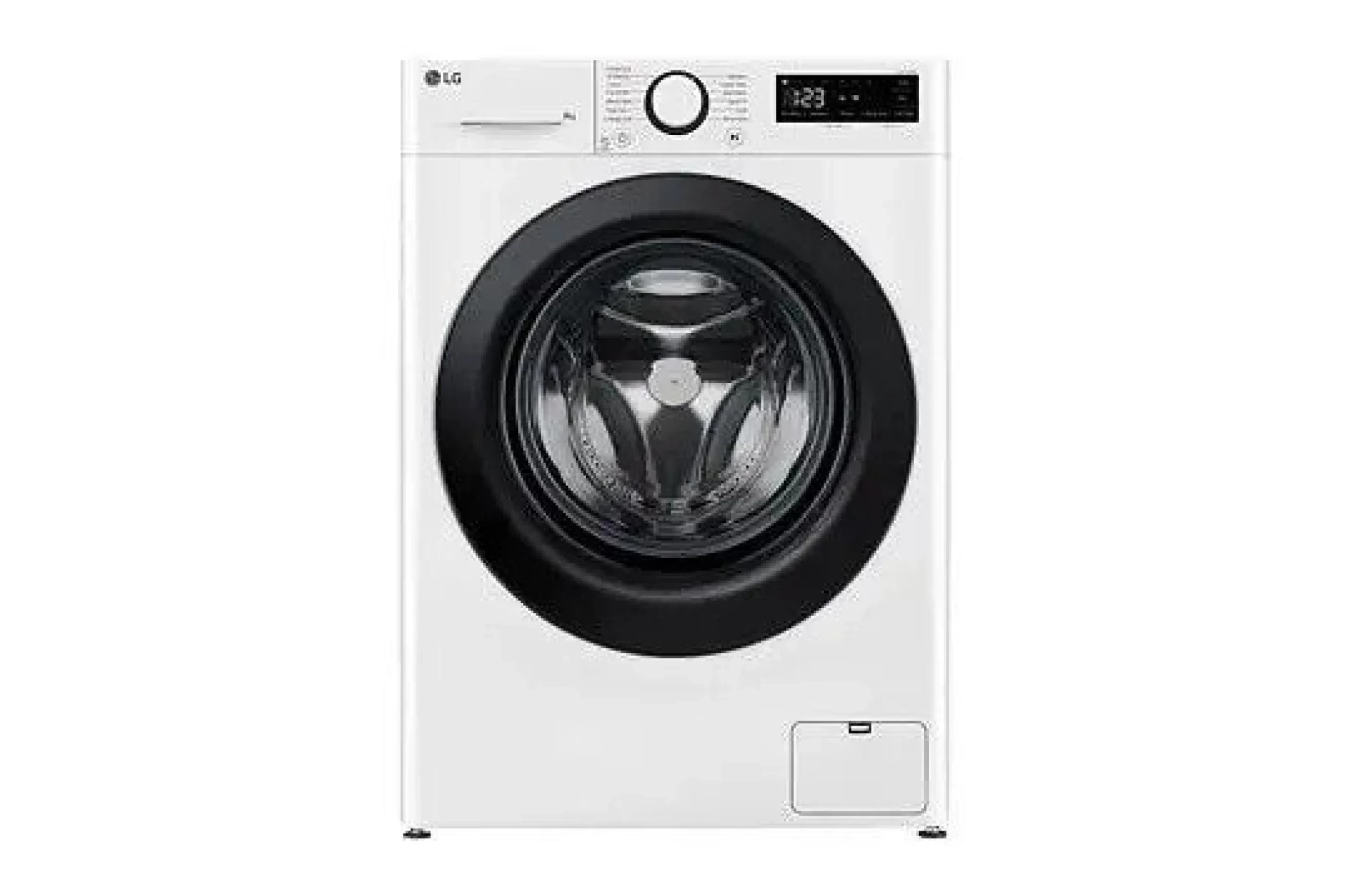 LG Ves masina F2WR508SBW 8kg