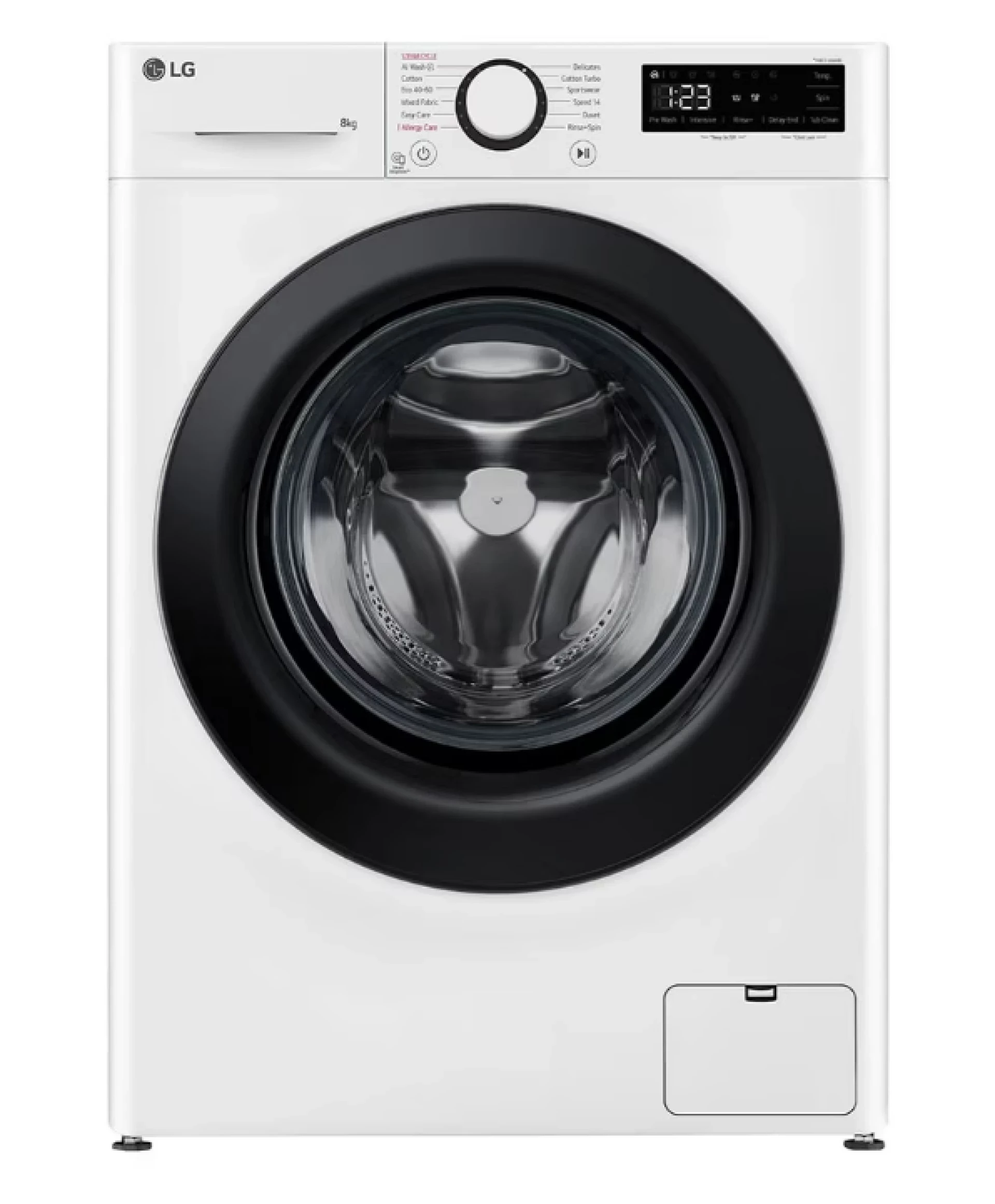 LG Ves masina F2WR508SWW 8kg