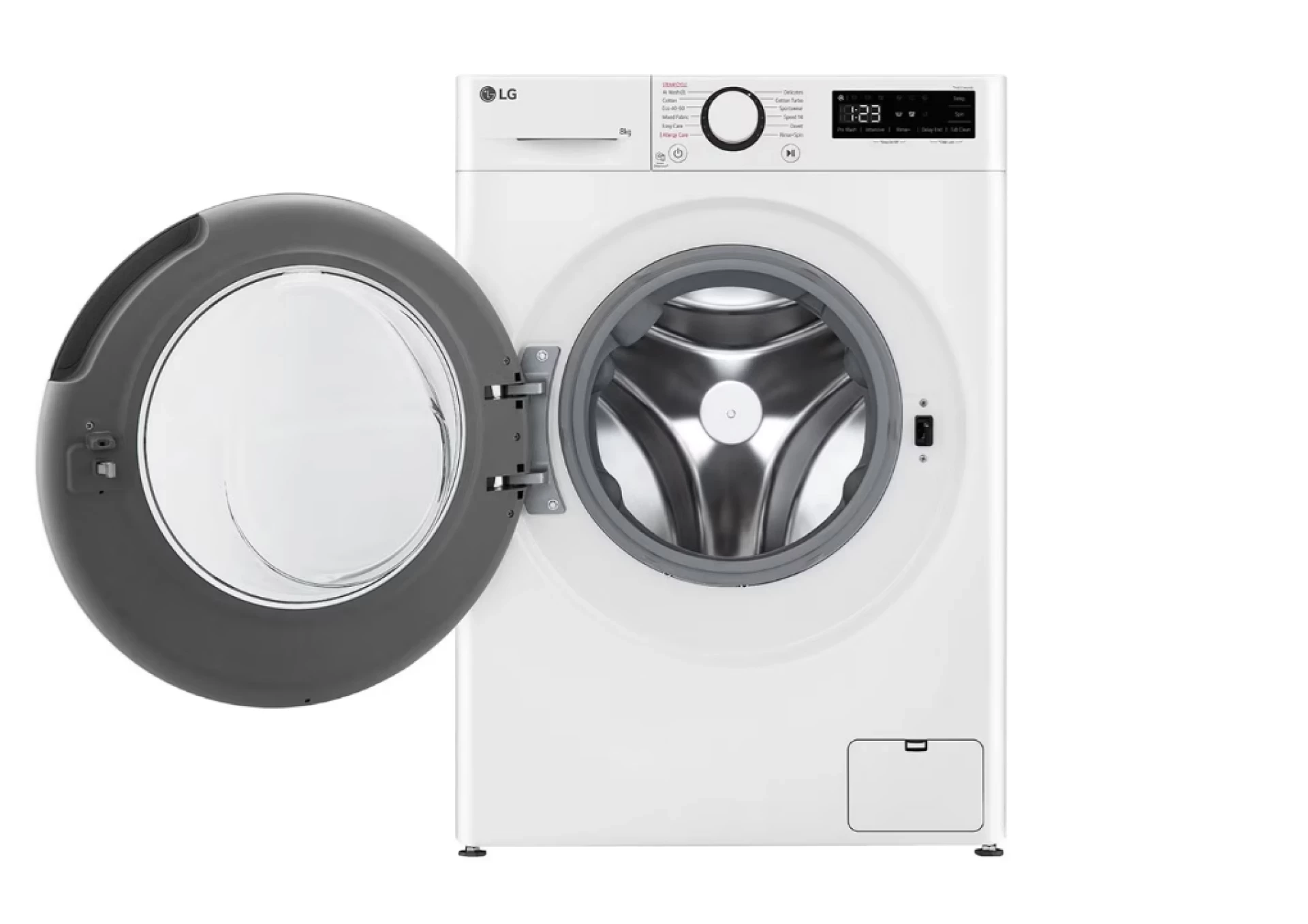 LG Ves masina F2WR508SWW 8kg