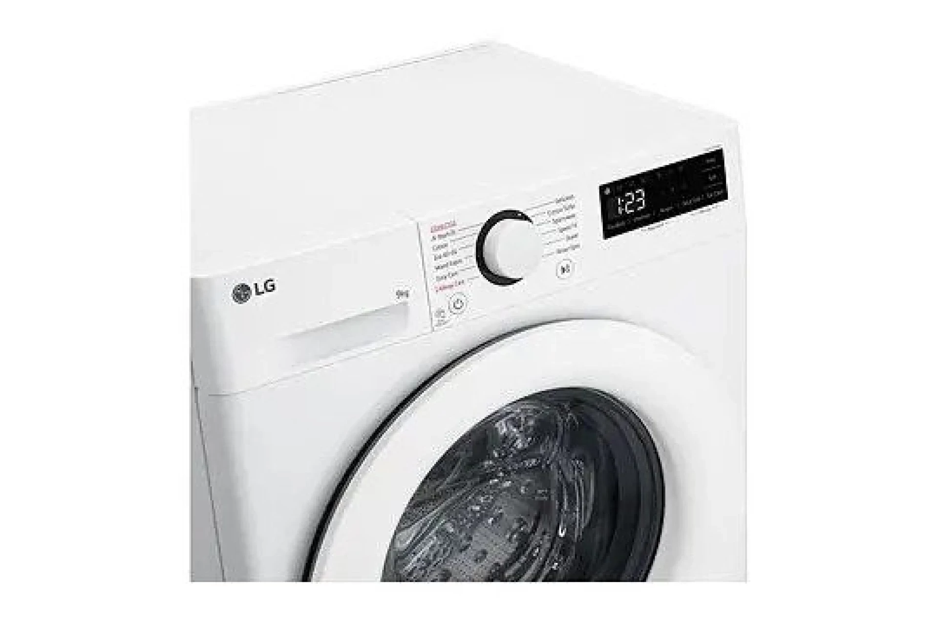LG Ves masina F2WR509SWW 9kg