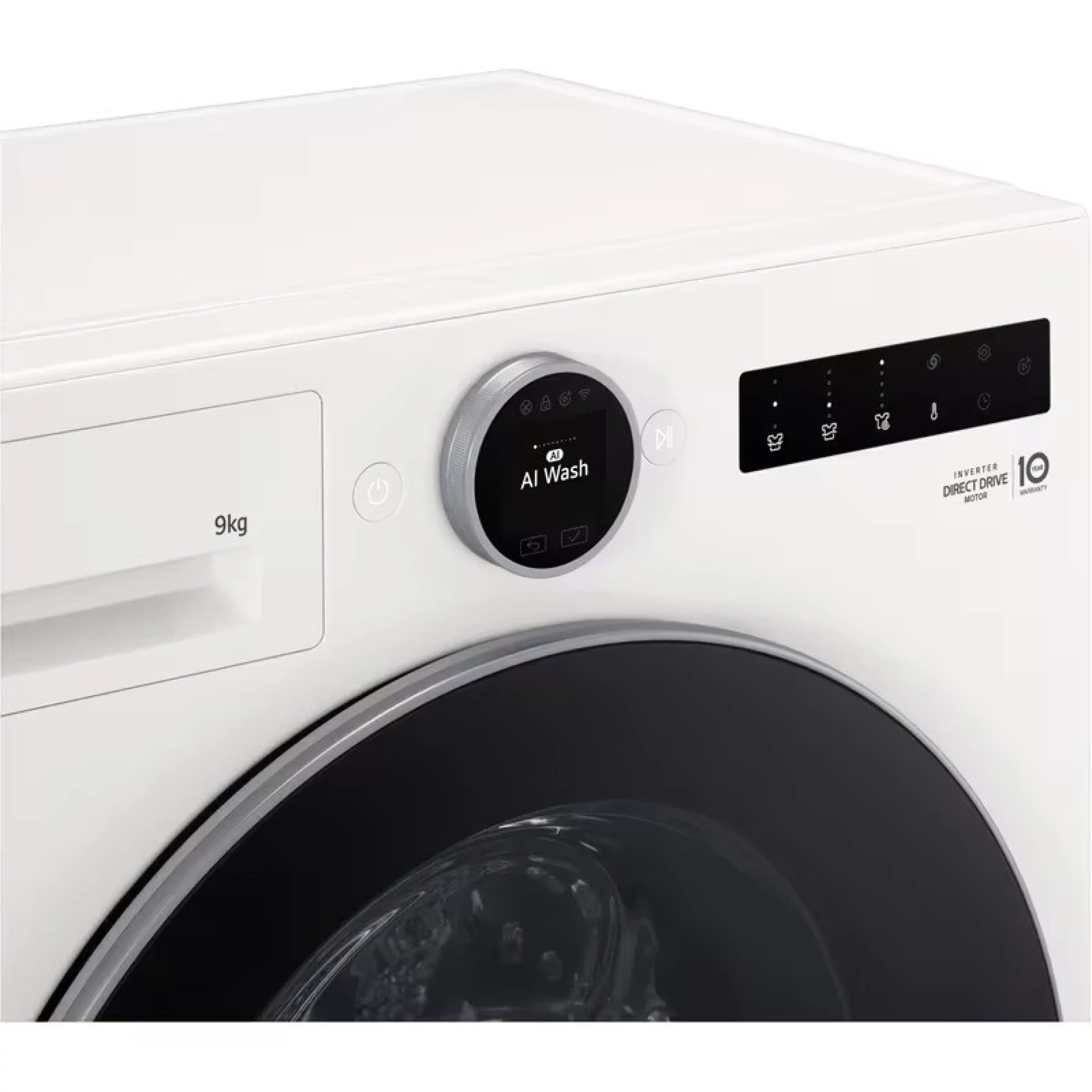 LG Ves masina F2X70S9TWS 9kg