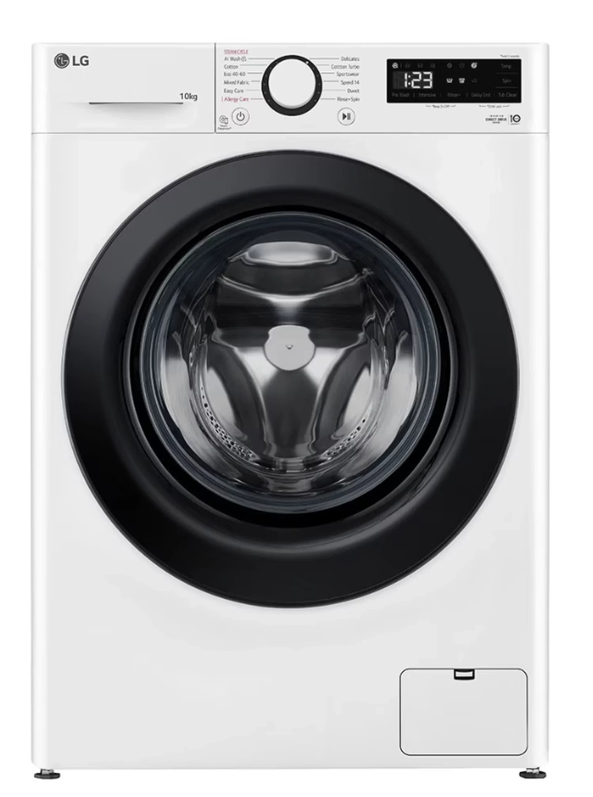 LG Ves masina F4WR510SBW 10kg