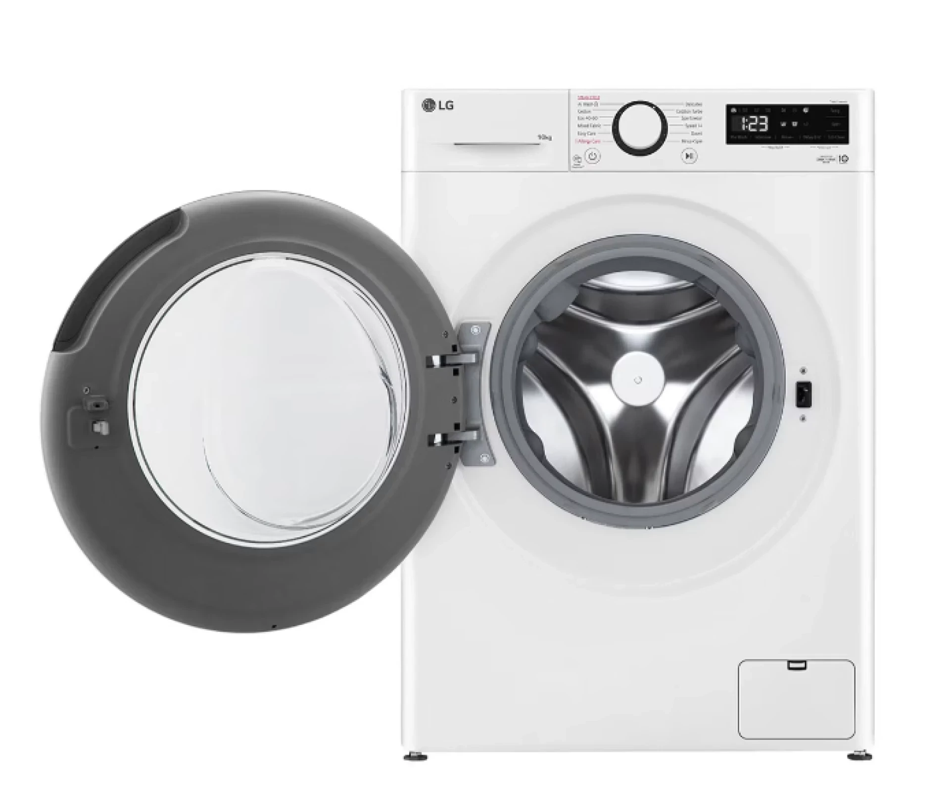 LG Ves masina F4WR510SBW 10kg