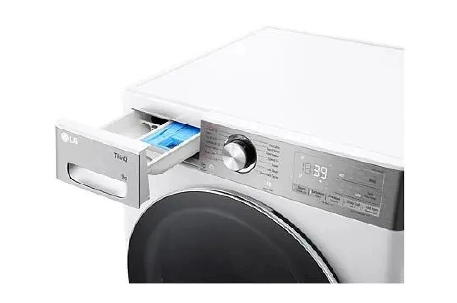 LG Ves masina F4WR909P3W 9kg