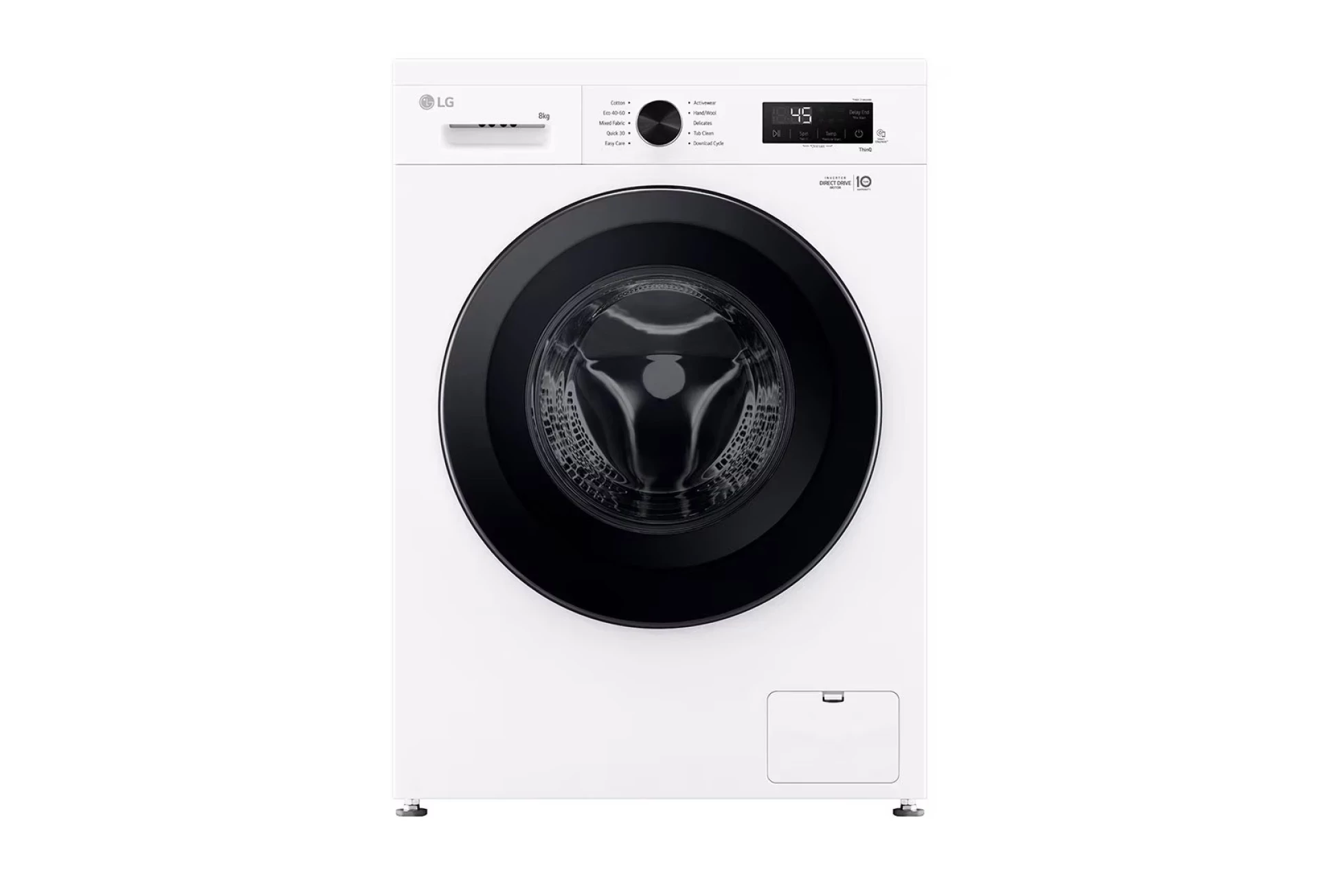 LG Ves masina F4X1008NWK 8kg