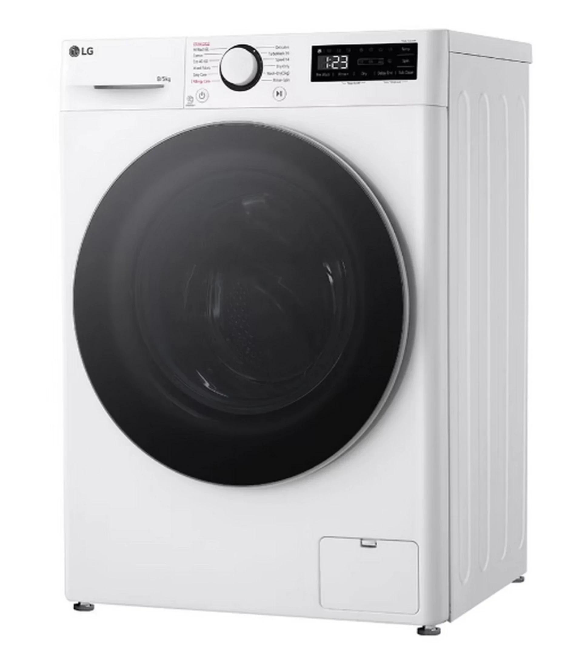 LG Ves masina+susilica F2DR508S1W 8\5kg