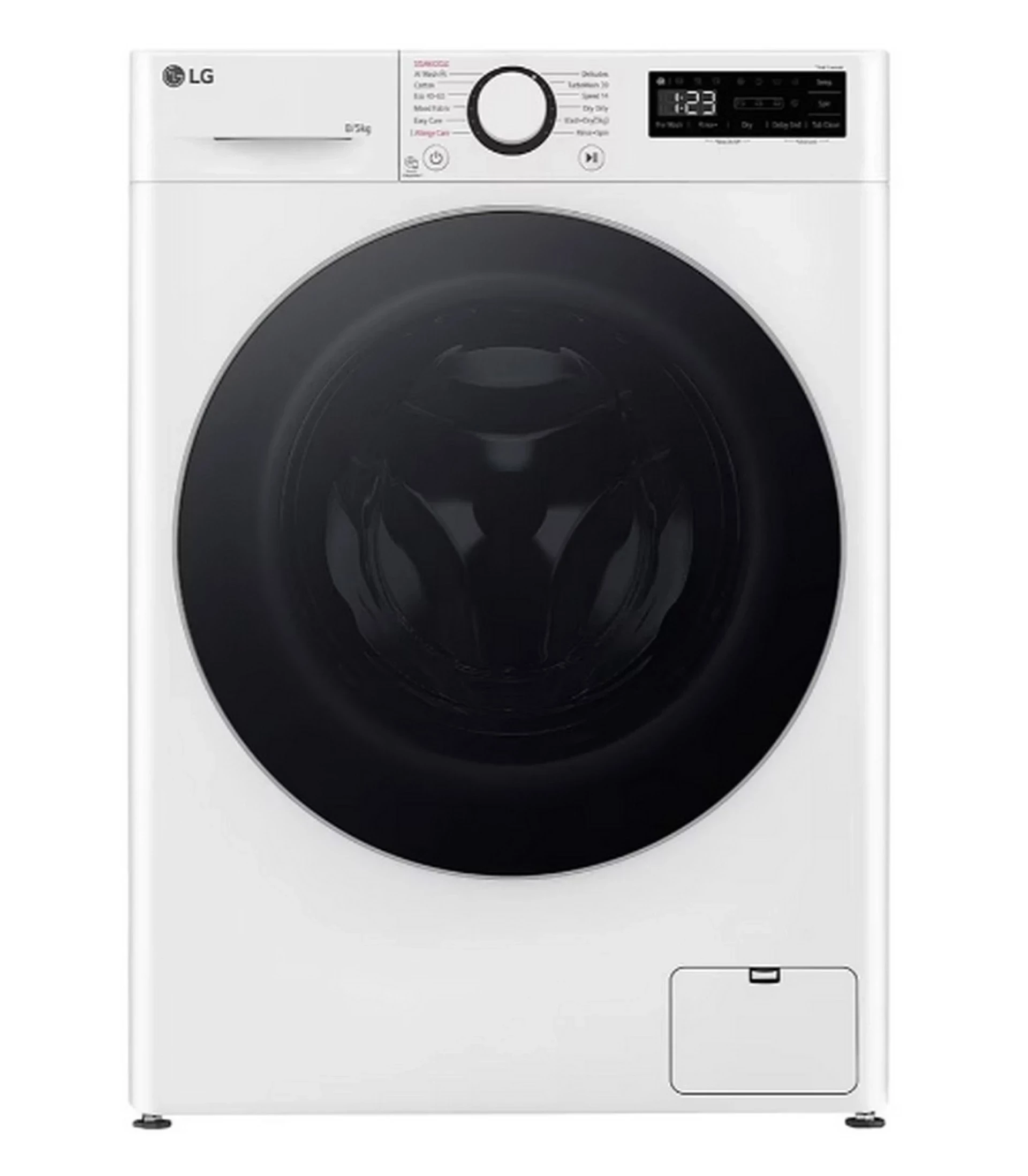 LG Ves masina+susilica F2DR508S1W 8\5kg