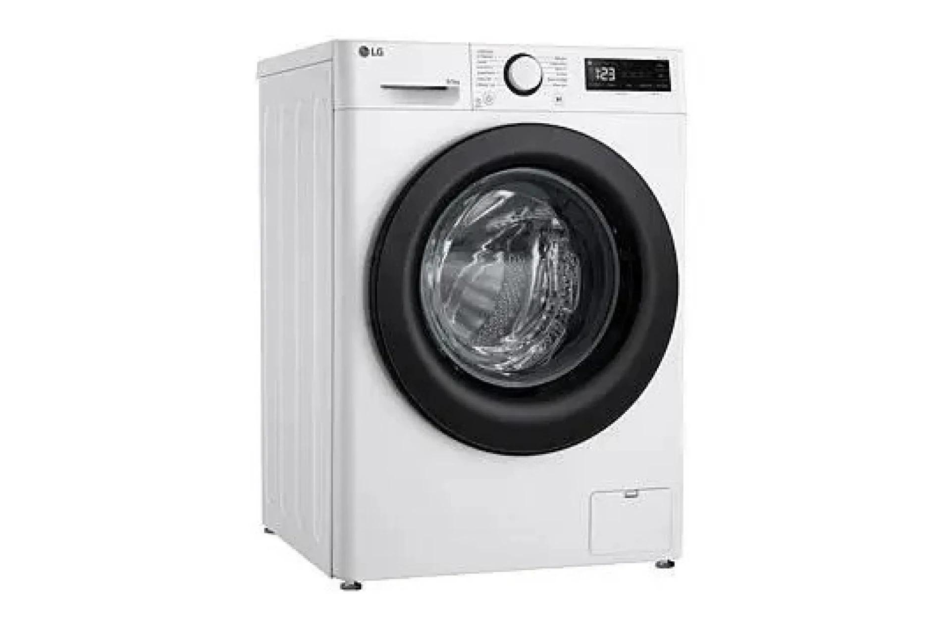 LG Ves masina+susilica F2DR508SBW 8\5kg