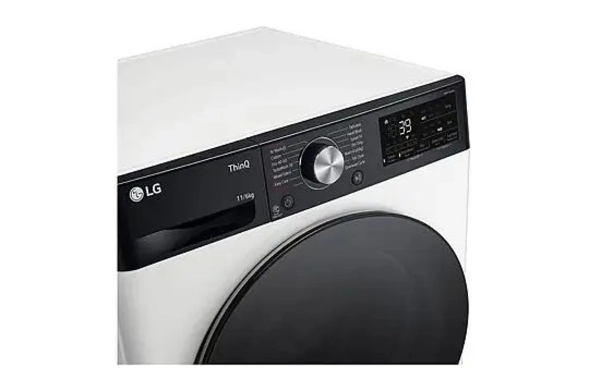 LG Ves masina+susilica F4DR711S2H 11\6kg