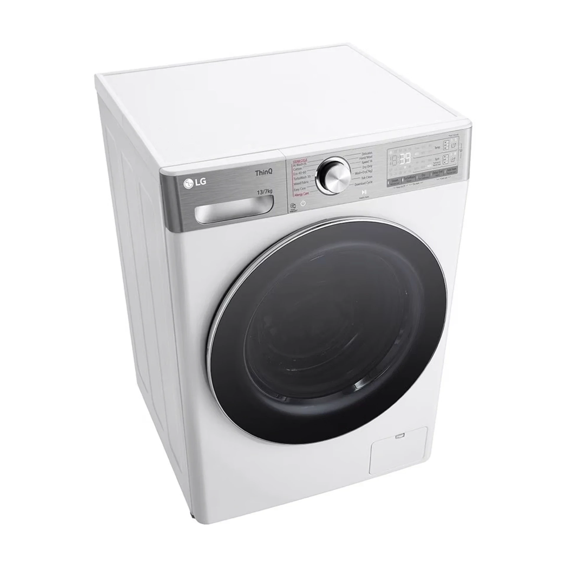 LG Ves masina+susilica F4DR913P3WA 13\7kg