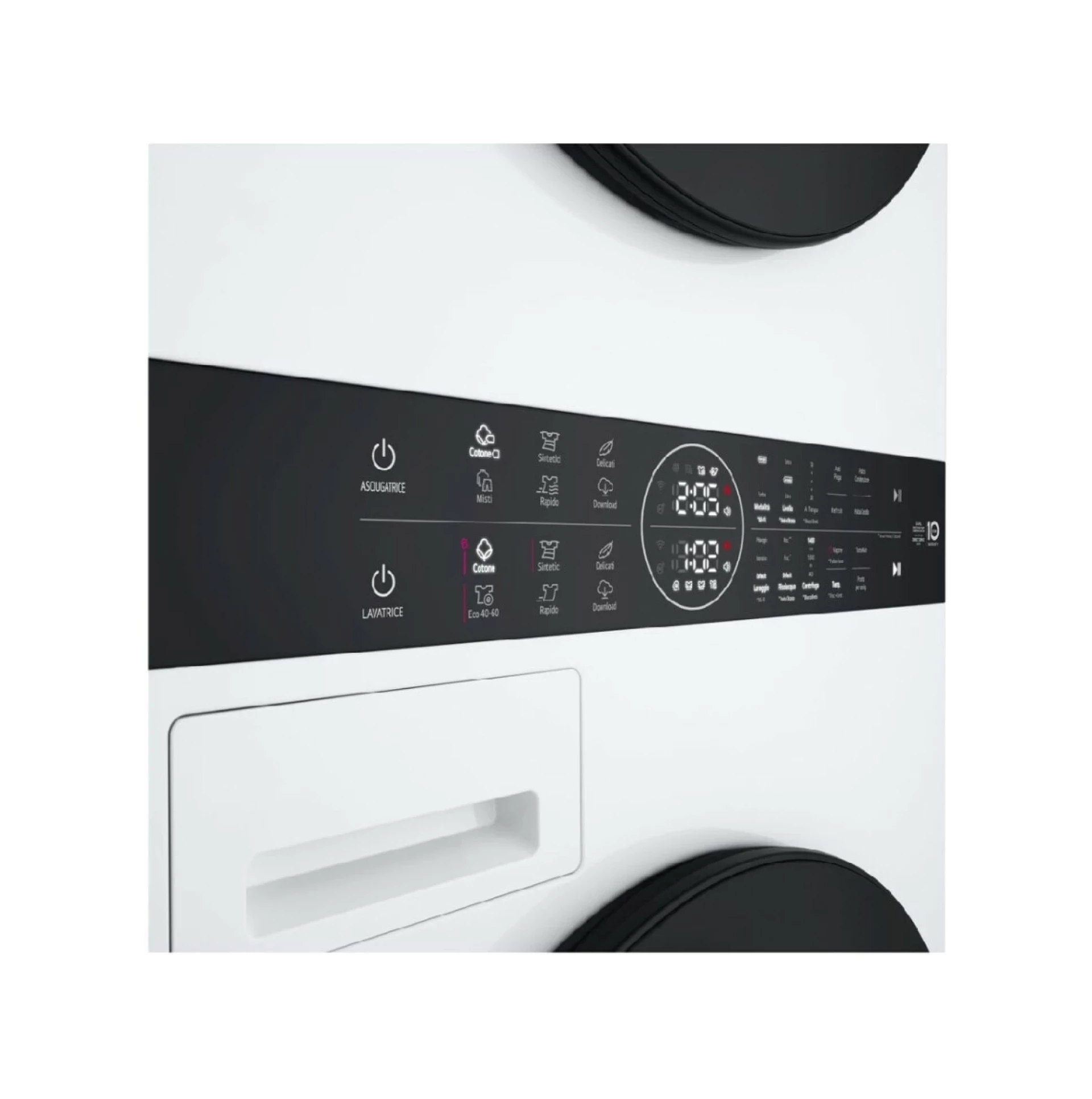 LG Ves masina+susilica WT1210WWF 12\10kg TORANJ