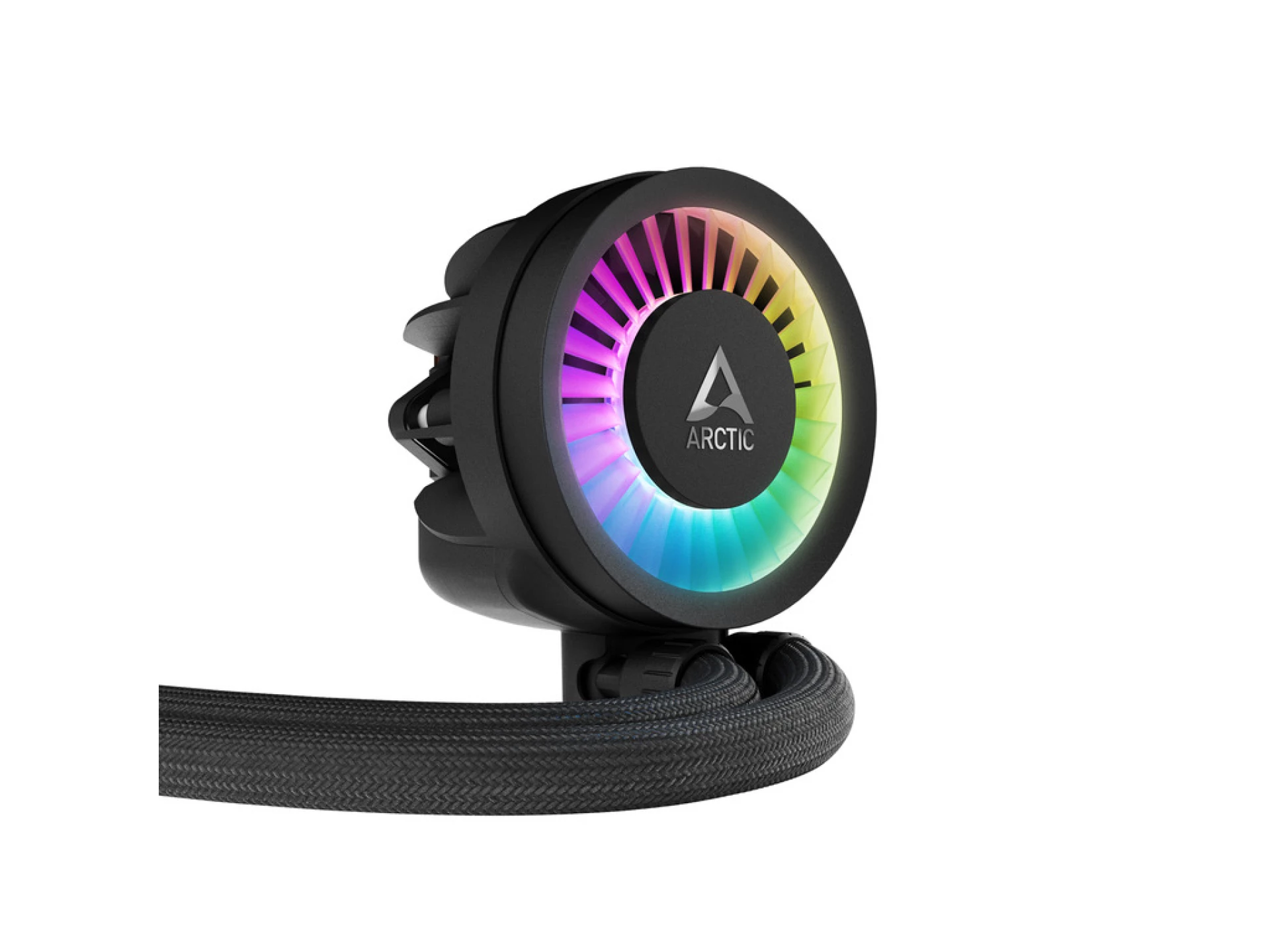 Liquid Freezer III 280 A-RGB BBlack, Multi Compatible AIOCPU Water Cooler, 1851, 1700, AM4, AM5