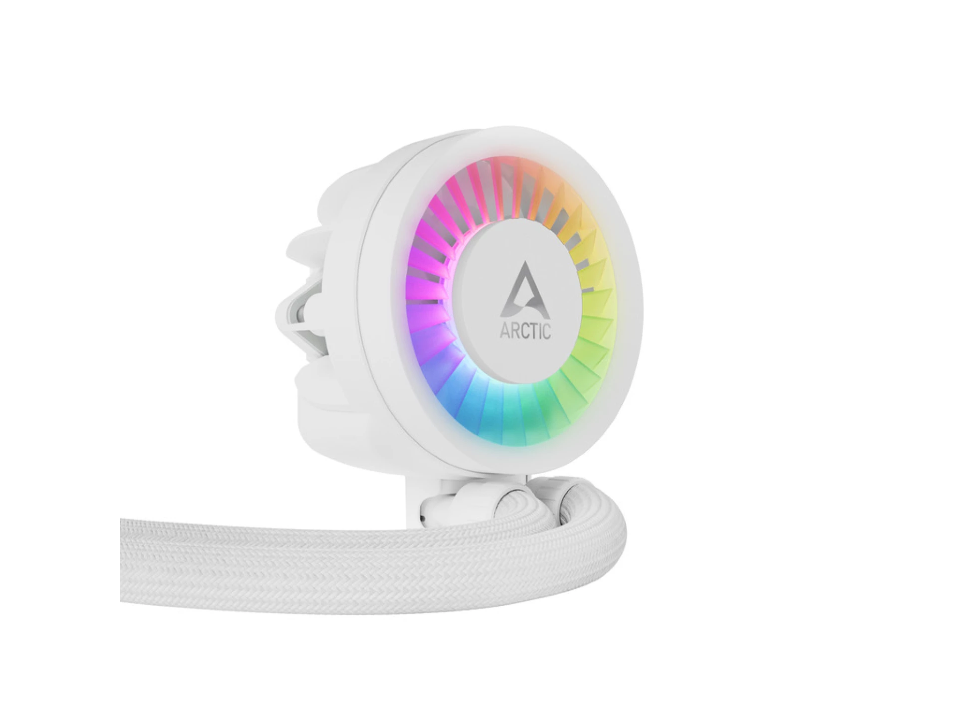 Liquid Freezer III 280 A-RGB WWhite, Multi Compatible AIOCPU Water Cooler, 1851, 1700, AM4, AM5