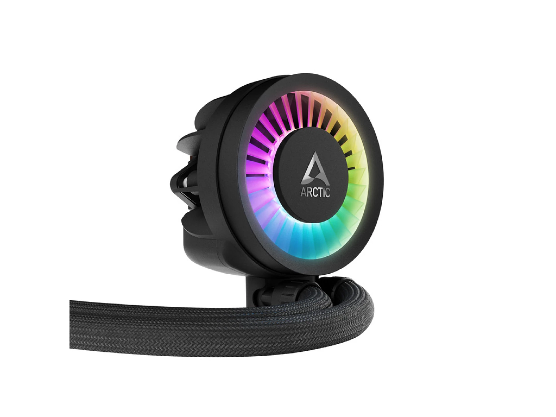 Liquid Freezer III 420 A-RGB BMulti Compatible AIO CPU WaterCooler, 1851, 1700, AM4, AM5