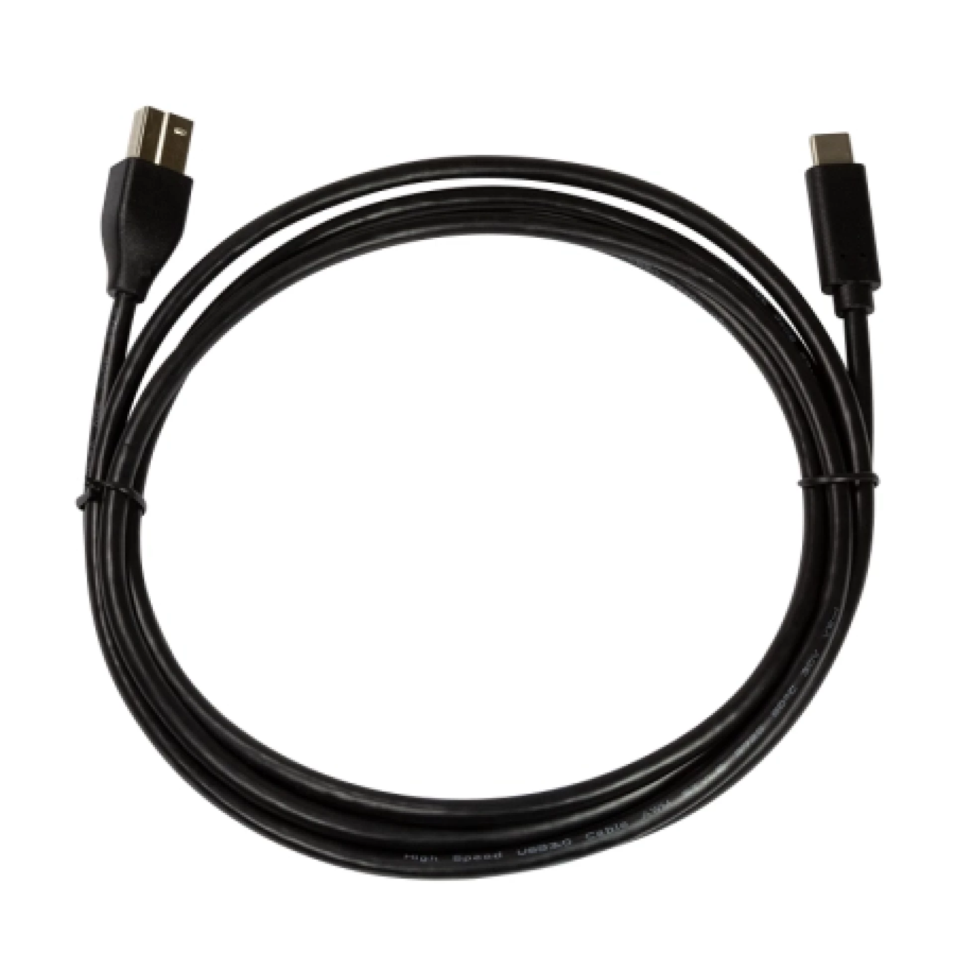 LogiLink Type-C Cable to USB-B 3.0 2m CU0163